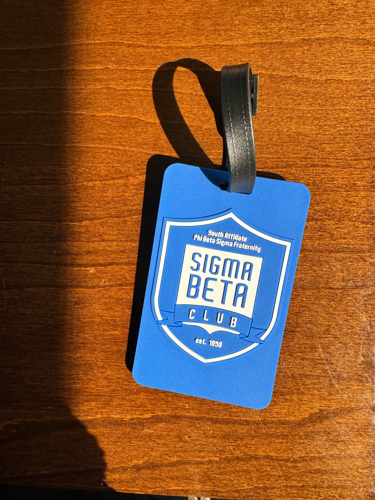 Luggage Tag