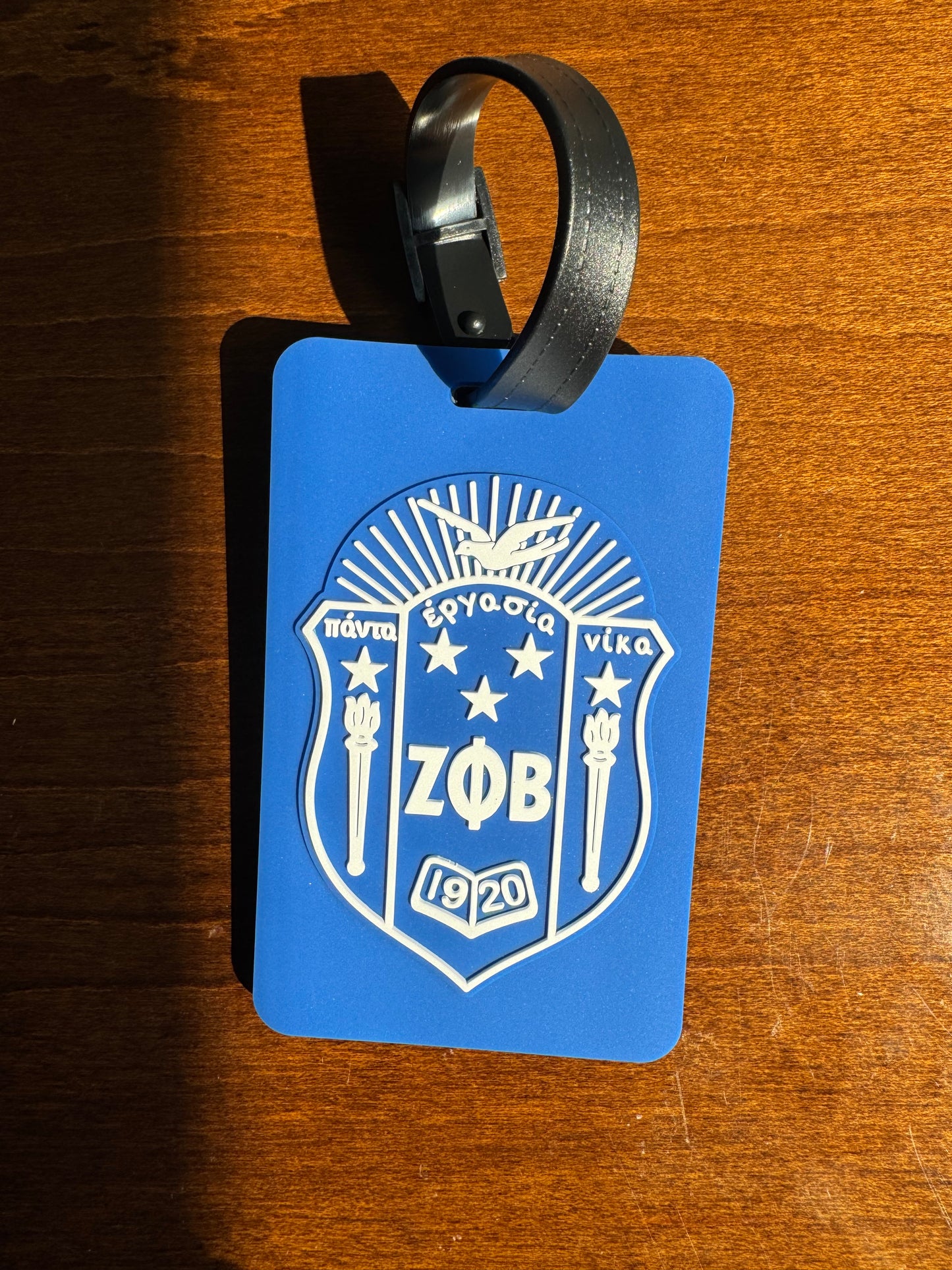 Luggage Tag