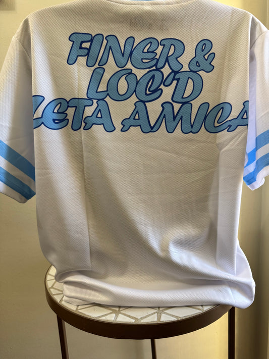 Loc’d Zeta Amica Jersey