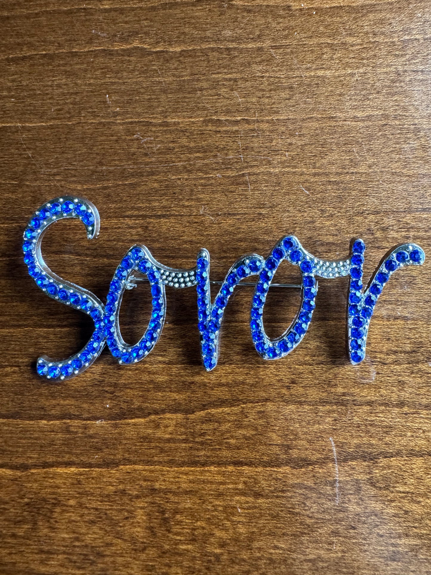 Soror Lapel Pin