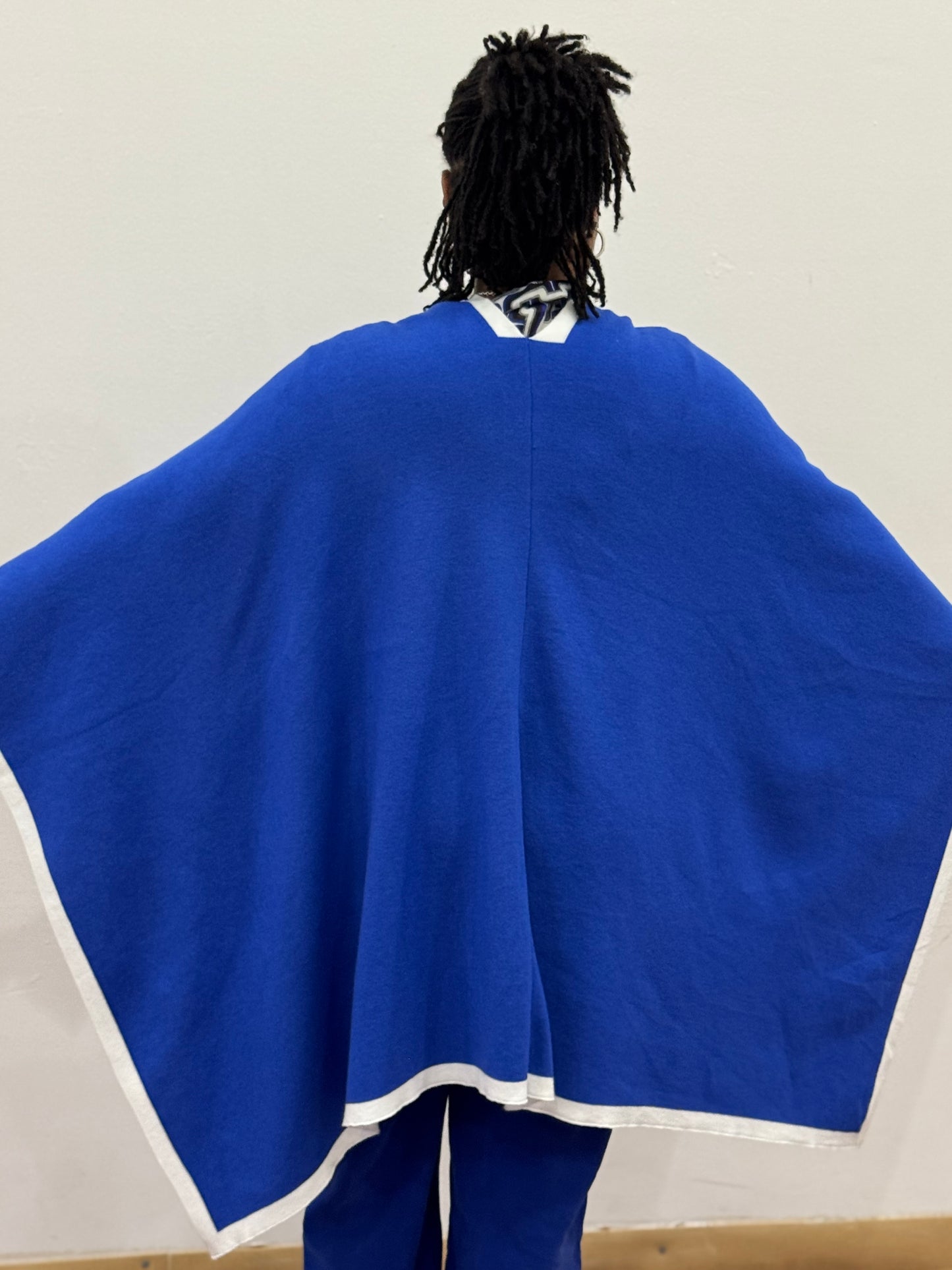 Zeta Elegance Shawl