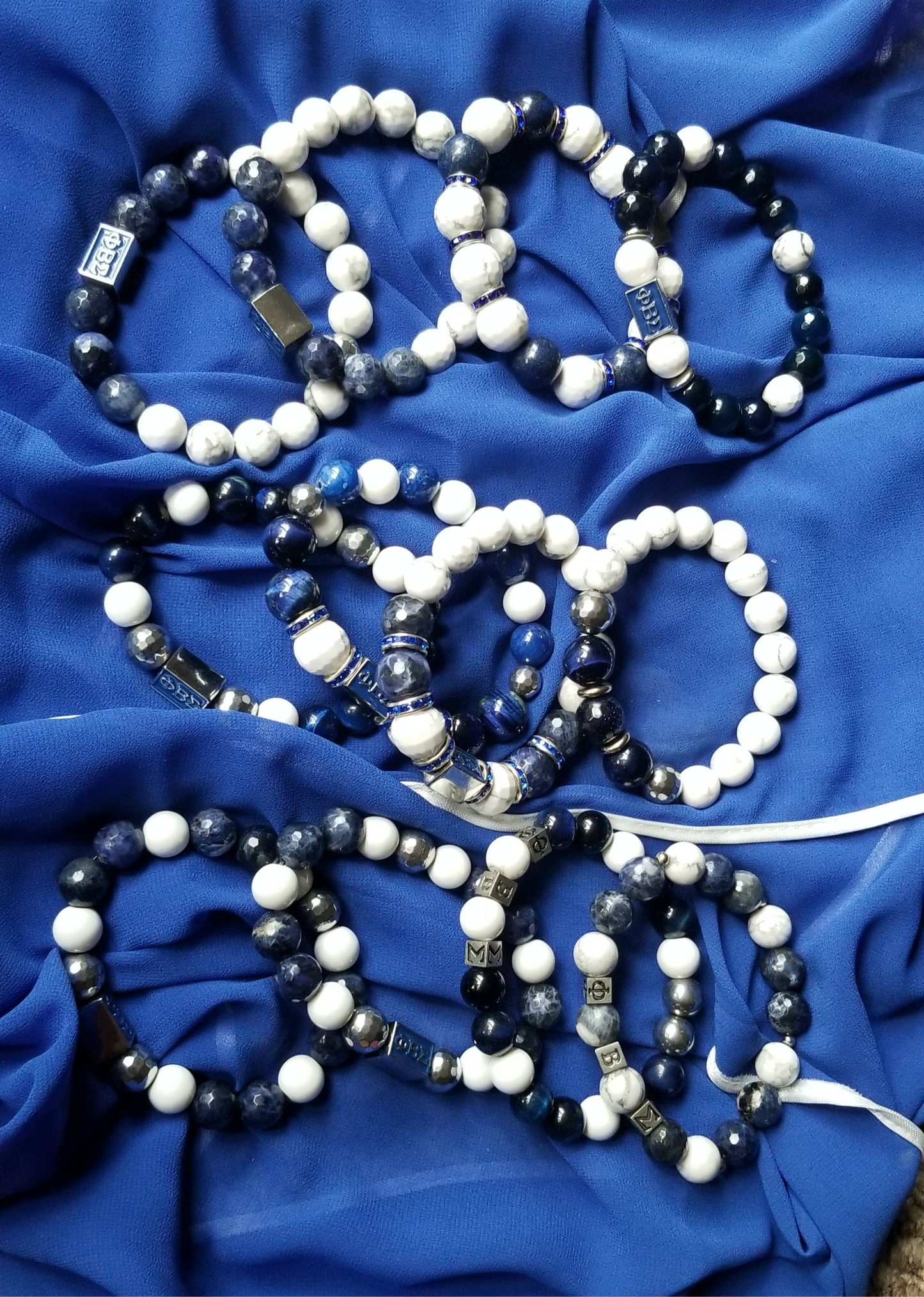 Hand Beaded Bracelets