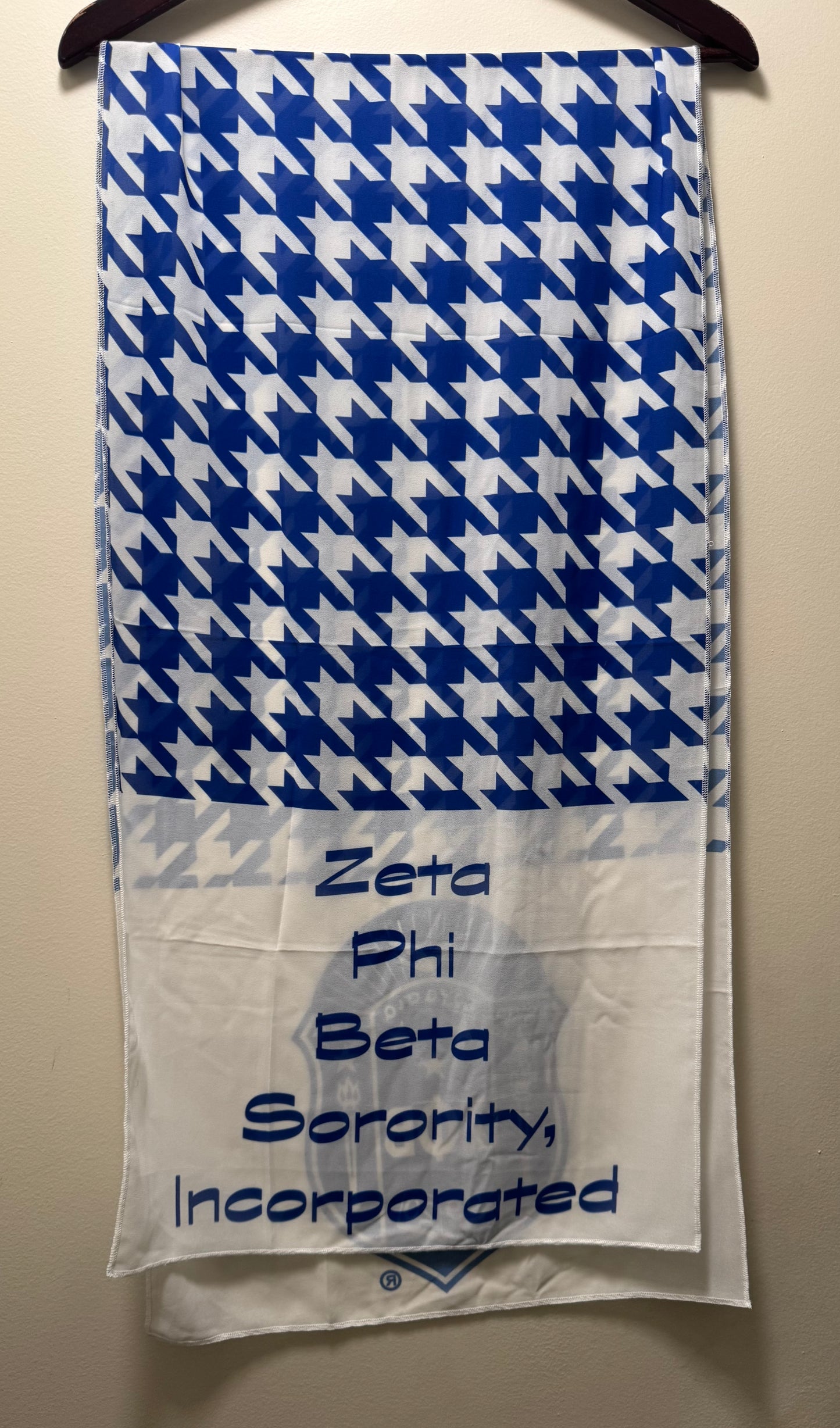 Chiffon Scarf