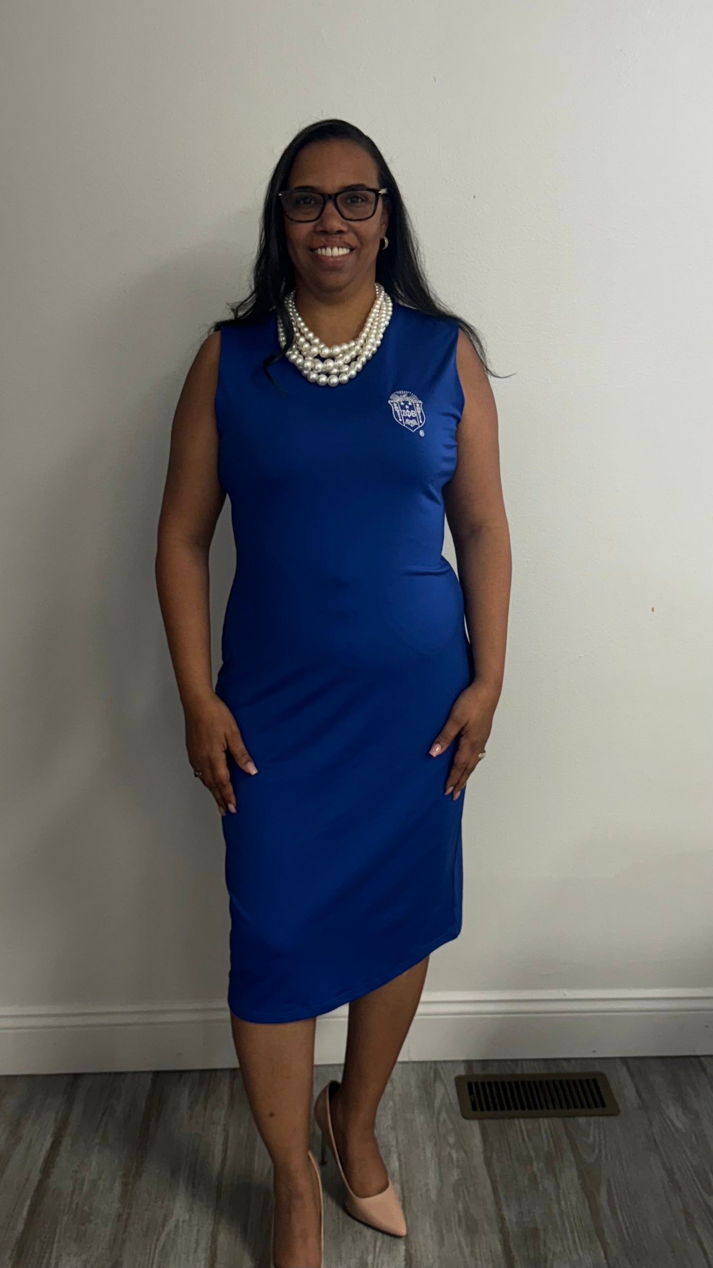 Finer SHIELD Sheath Dress