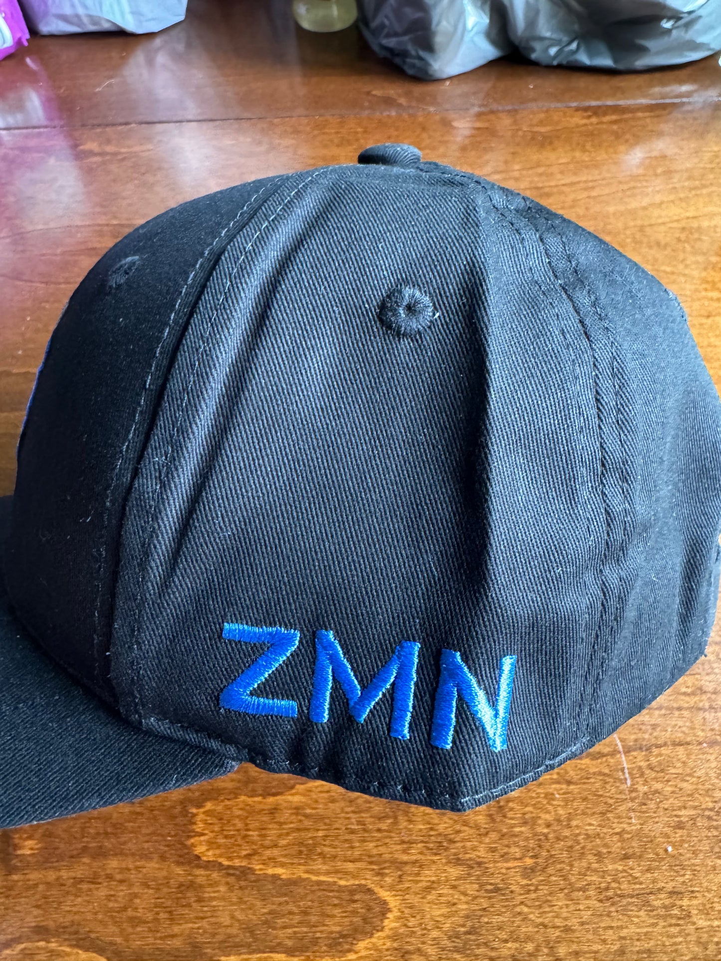Zeta Male Network Baseball Cap
