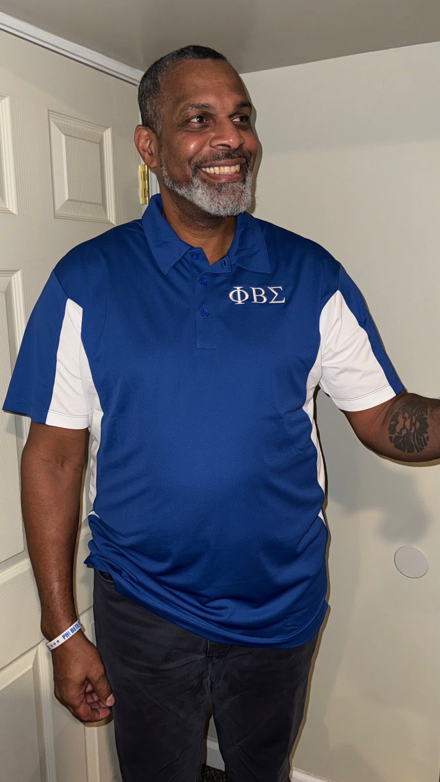 Phi Beta Sigma Polo