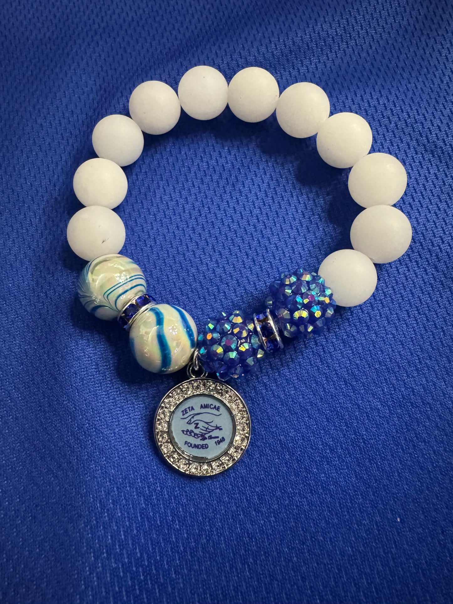 Hand Beaded Bracelets