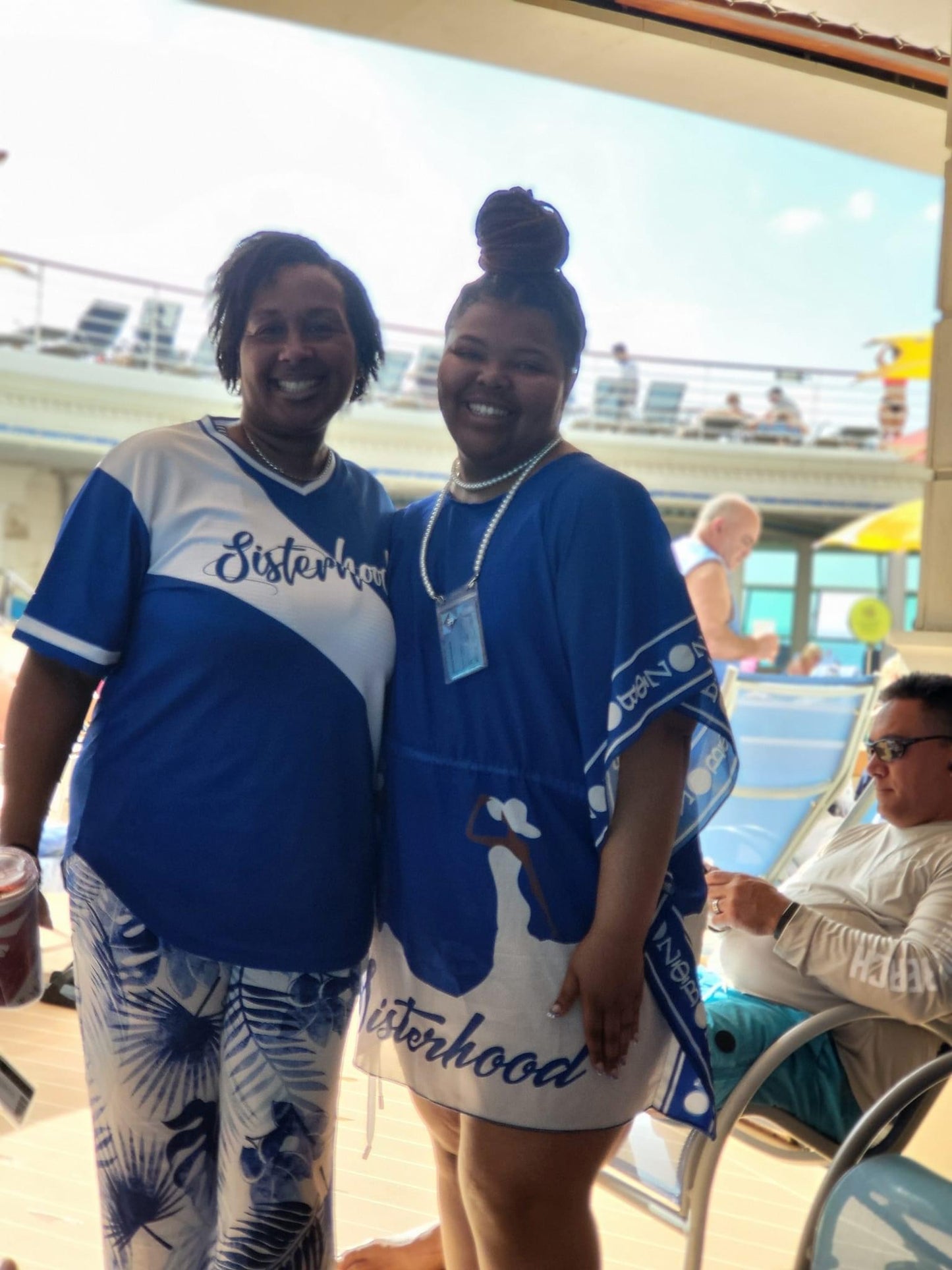 Sisterhood Jersey