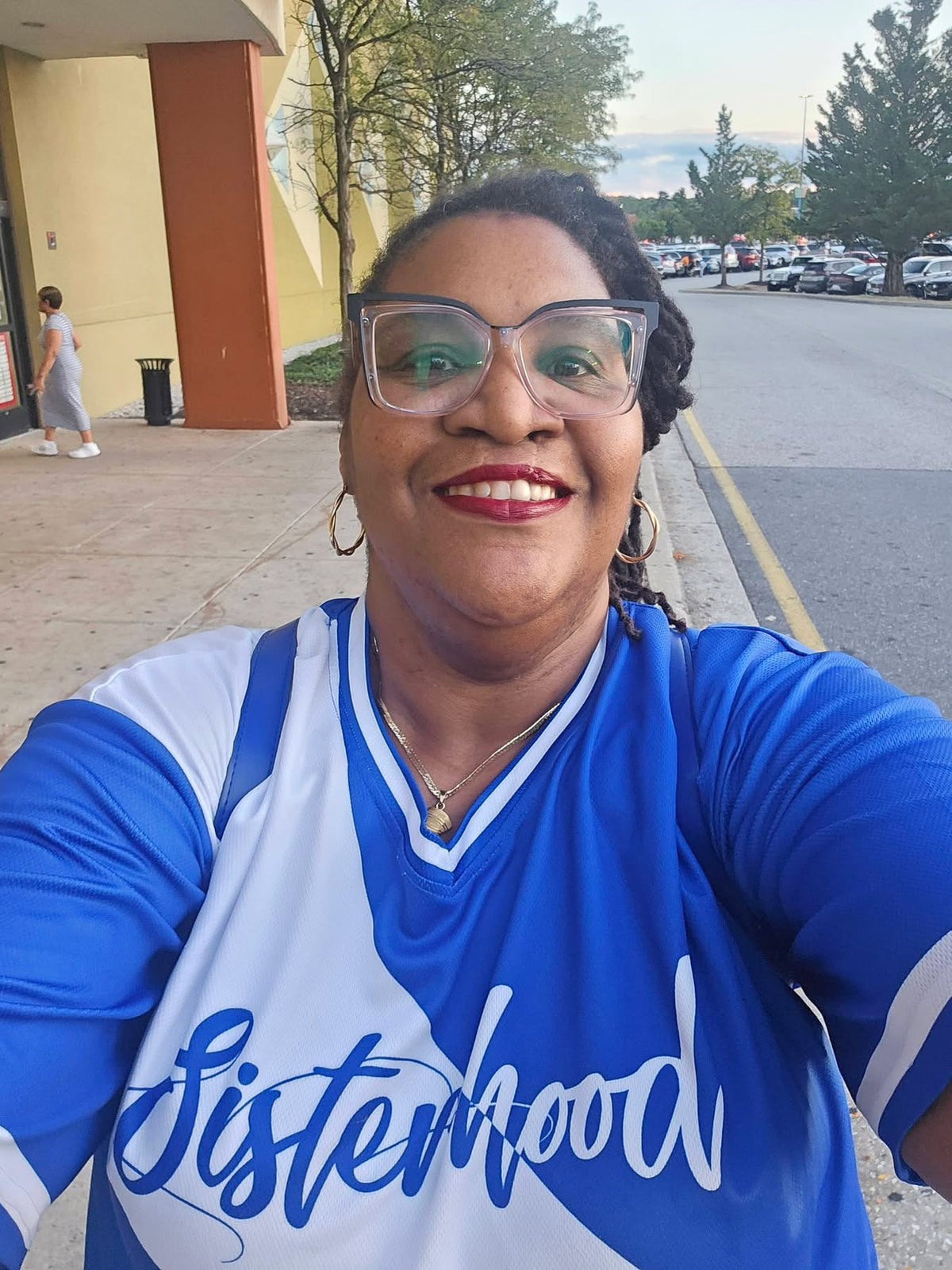 Sisterhood Jersey