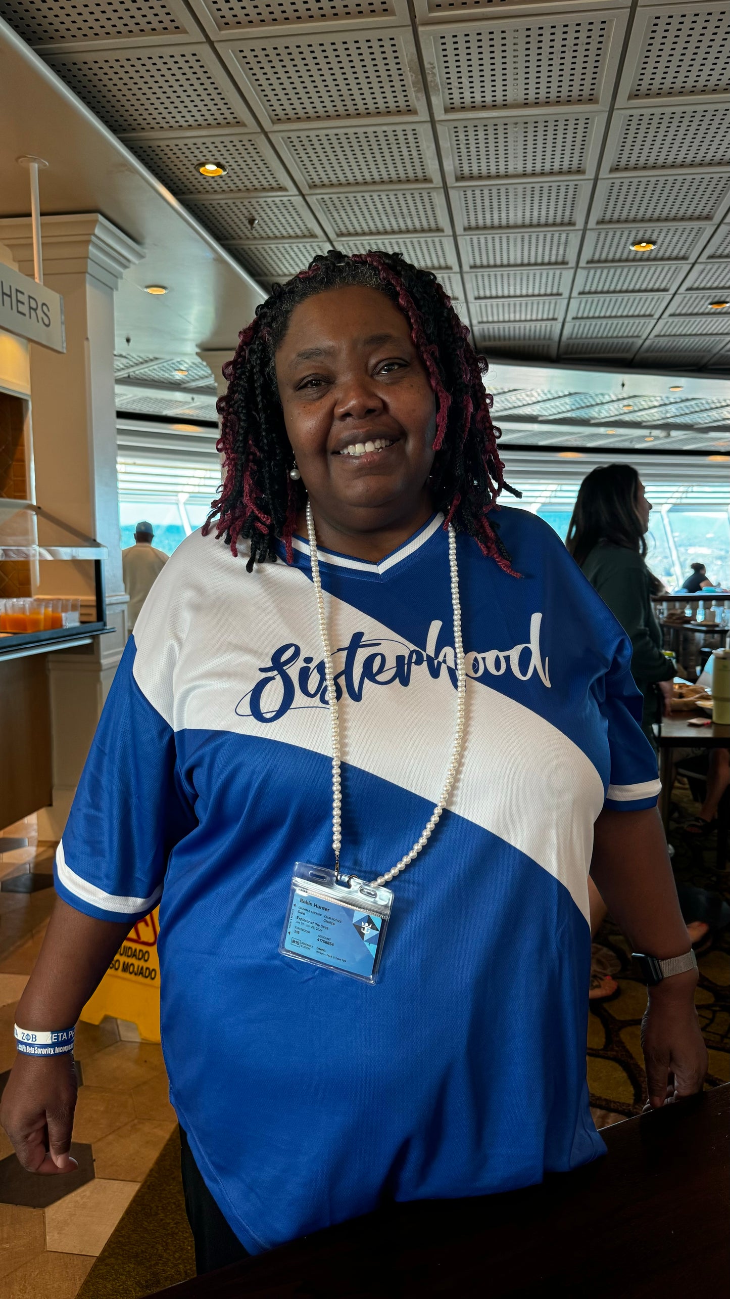 Sisterhood Jersey