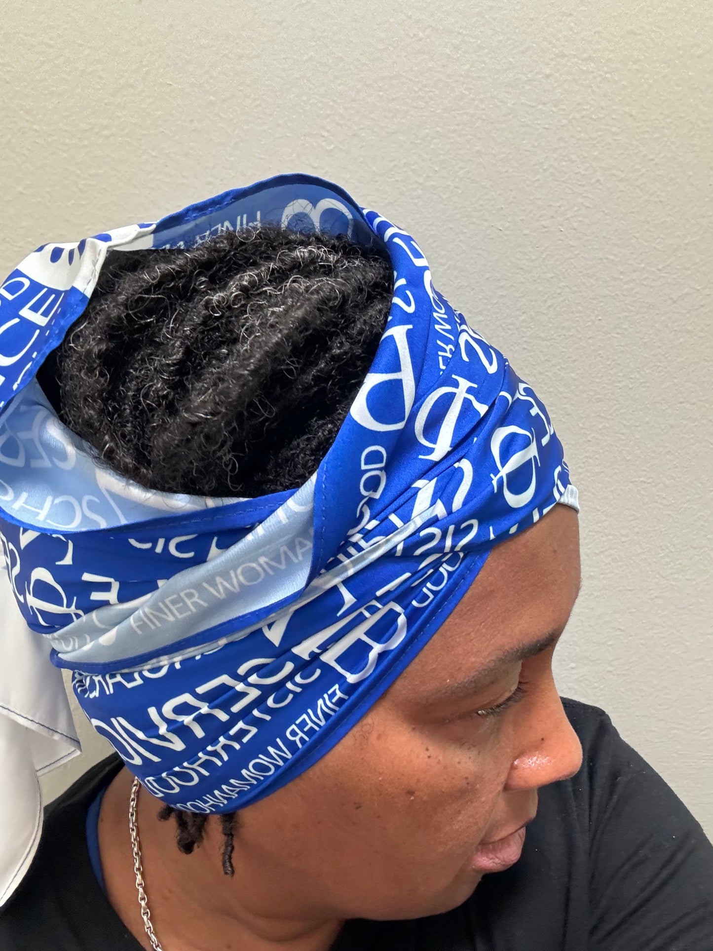 Principles Satin Hair Scarf