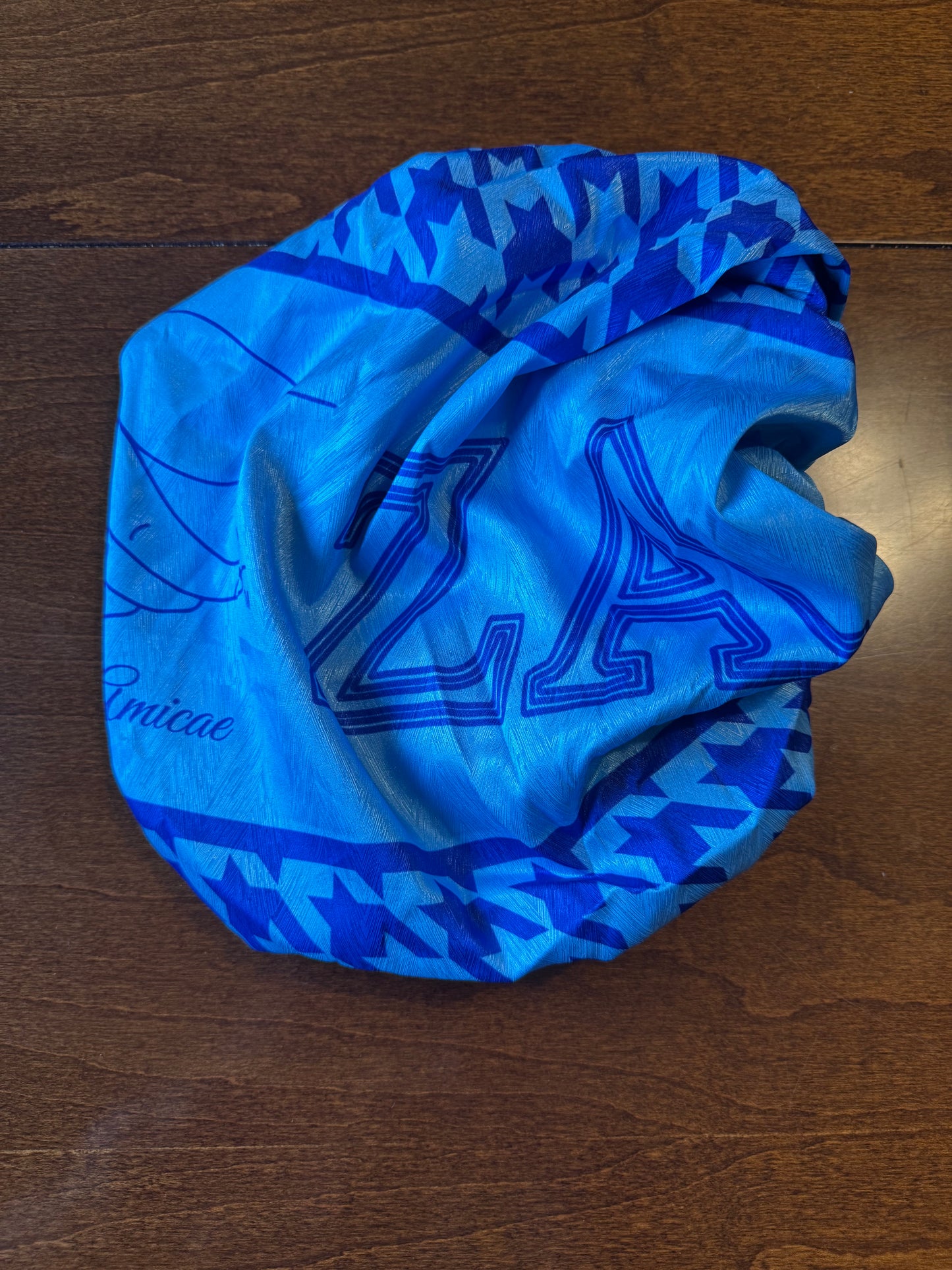 Satin Bonnet