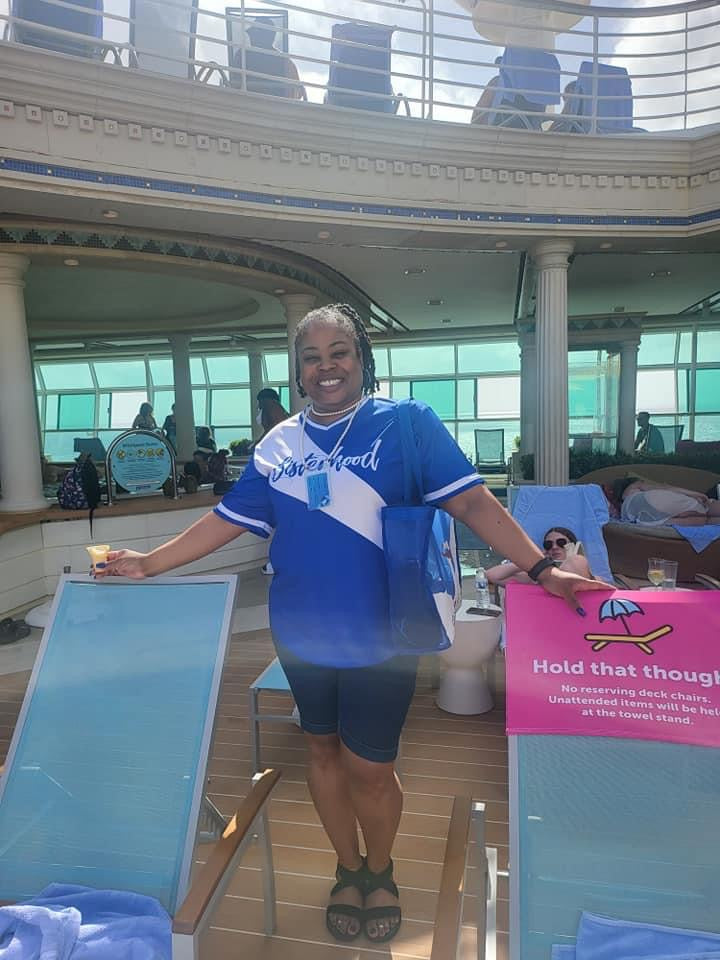Sisterhood Jersey