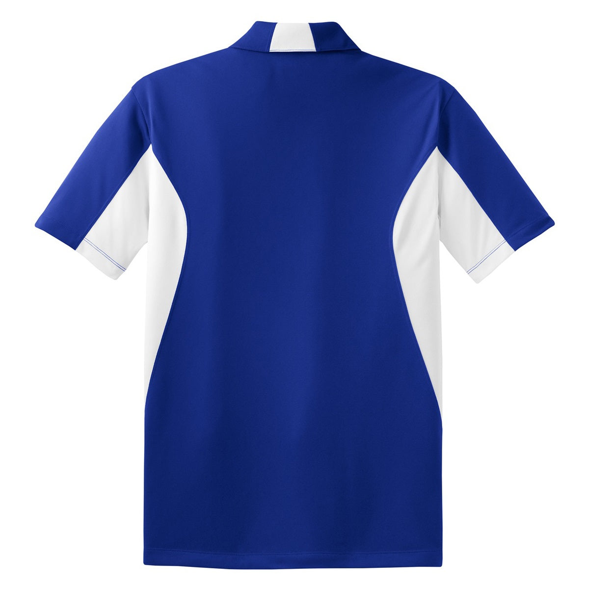 Phi Beta Sigma STATE OF MI Dri-Fit Royal & WHITE Polo