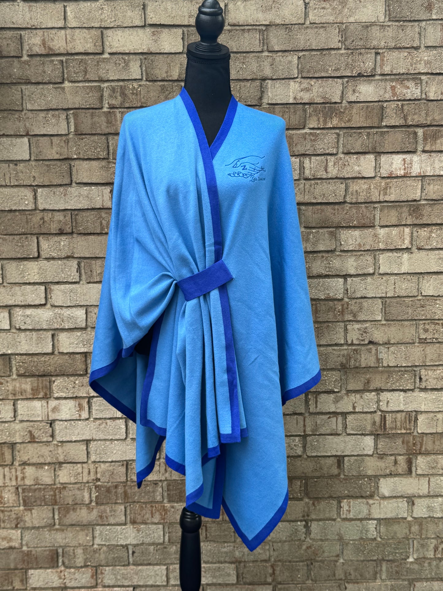 Zeta Amicae Elegance Shawl