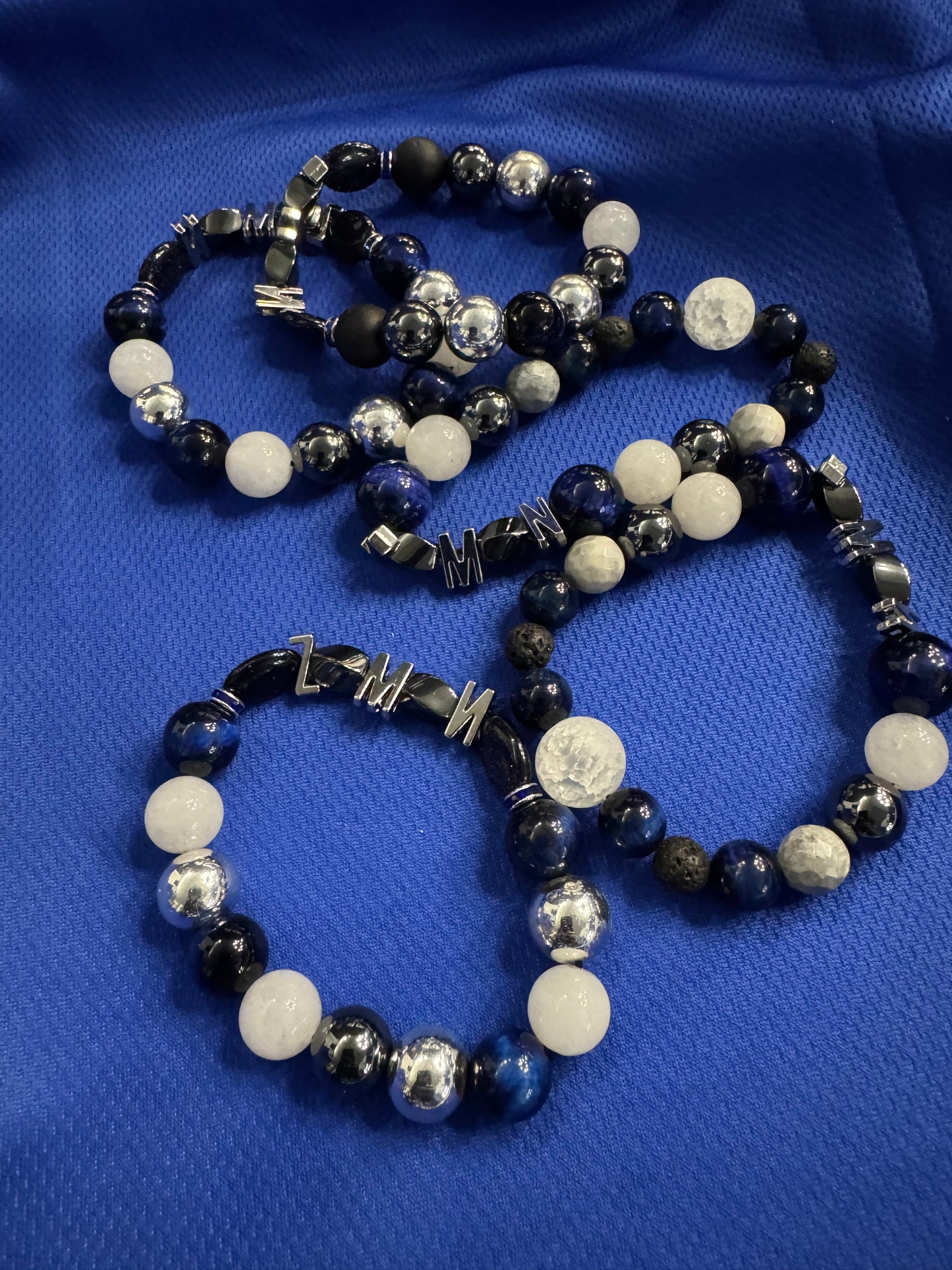 Hand Beaded Bracelets