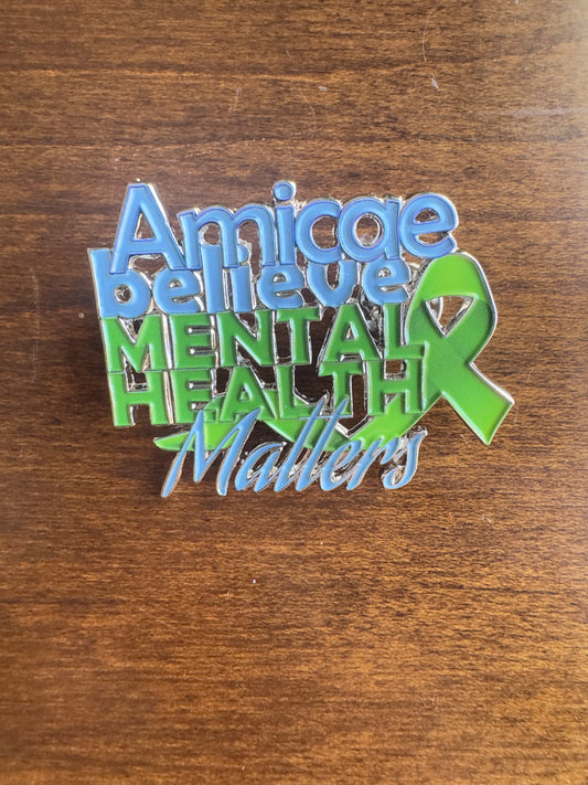Amicae Mental Health Matters Jewelry