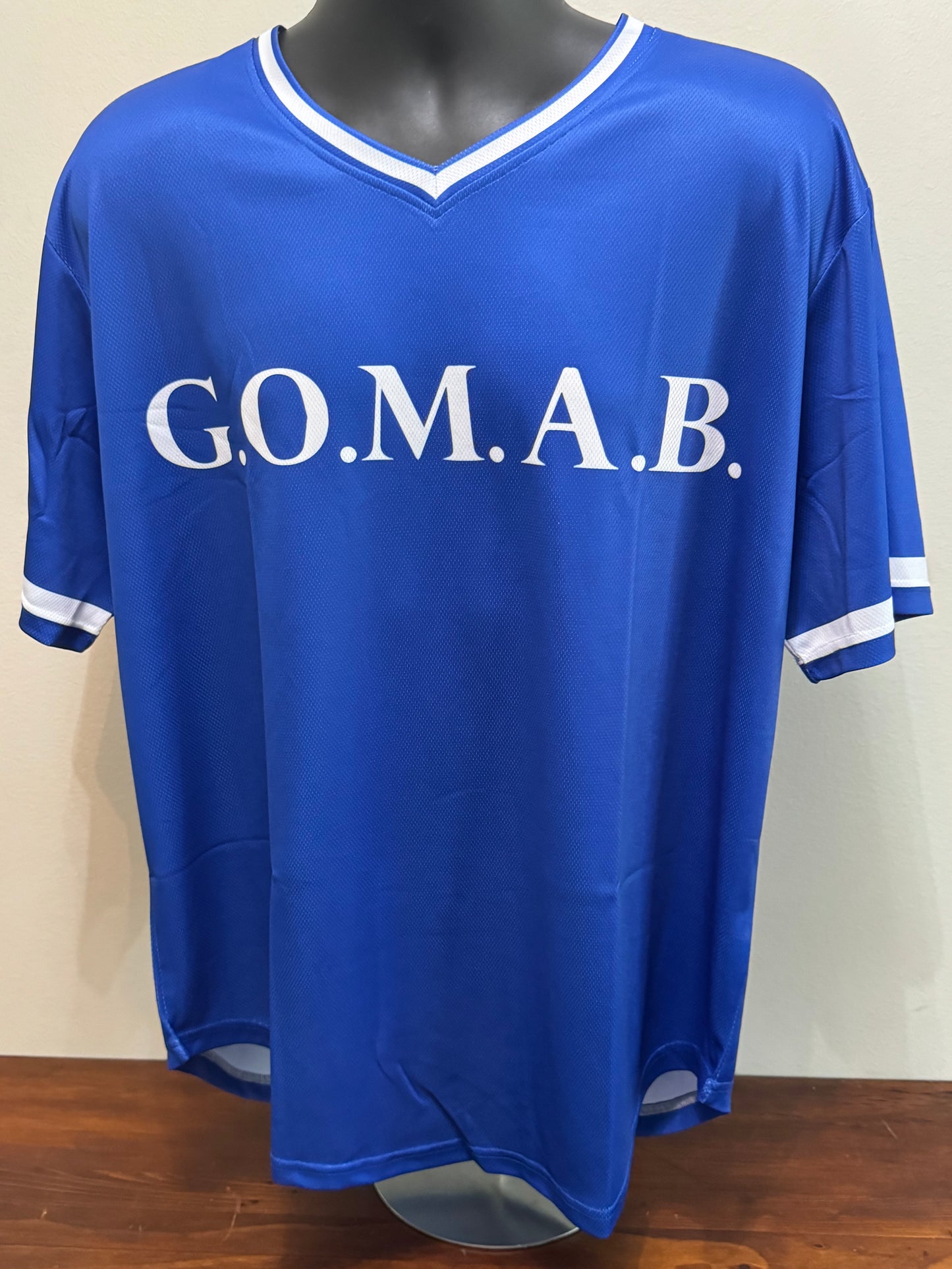 G.O.M.A.B. Jersey