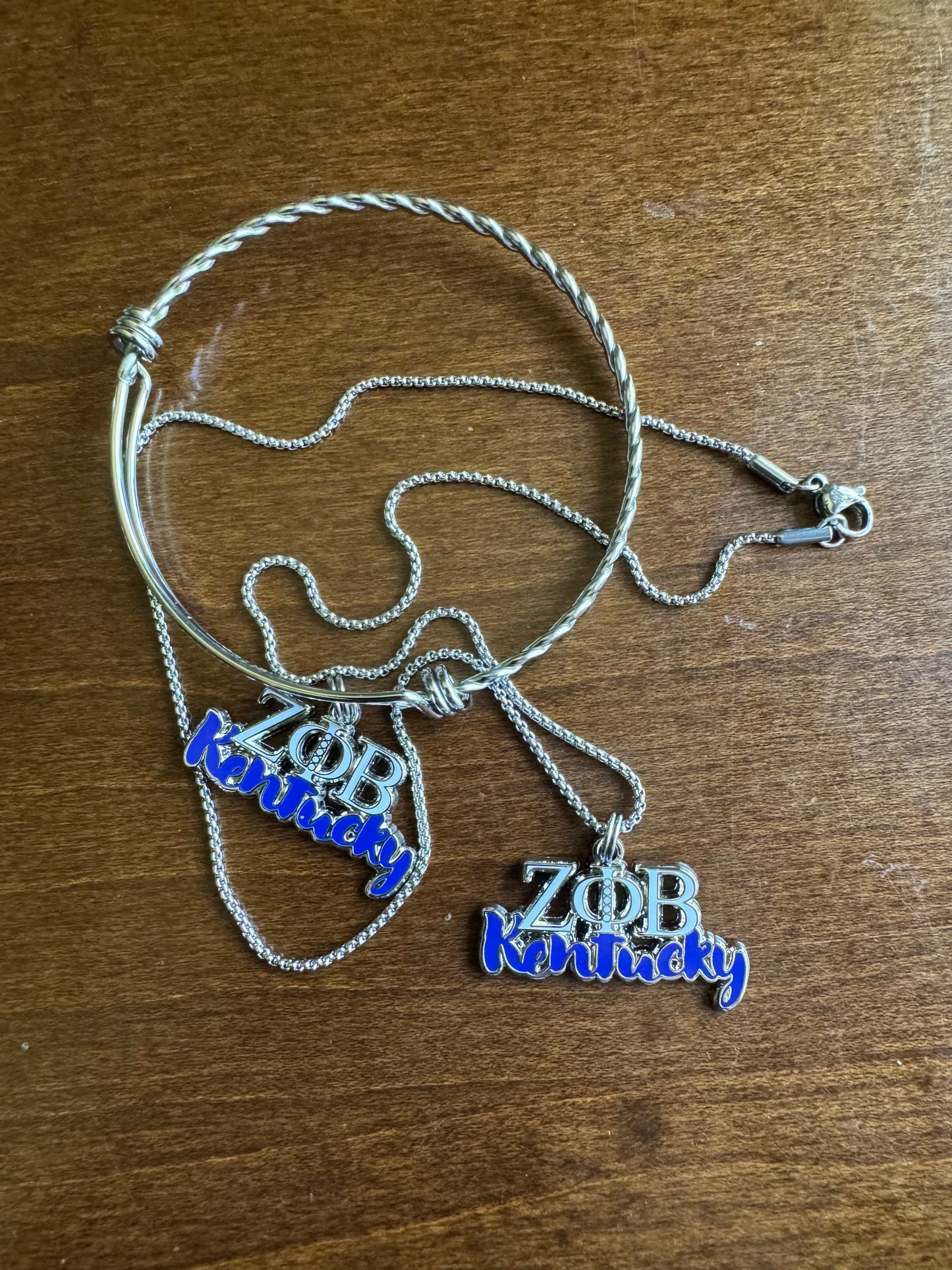 Zeta State Series