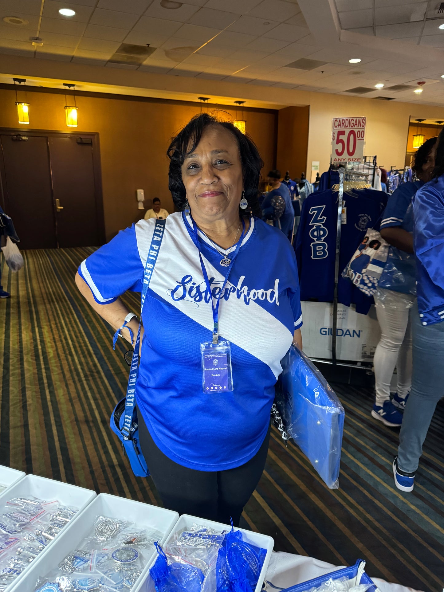 Sisterhood Jersey