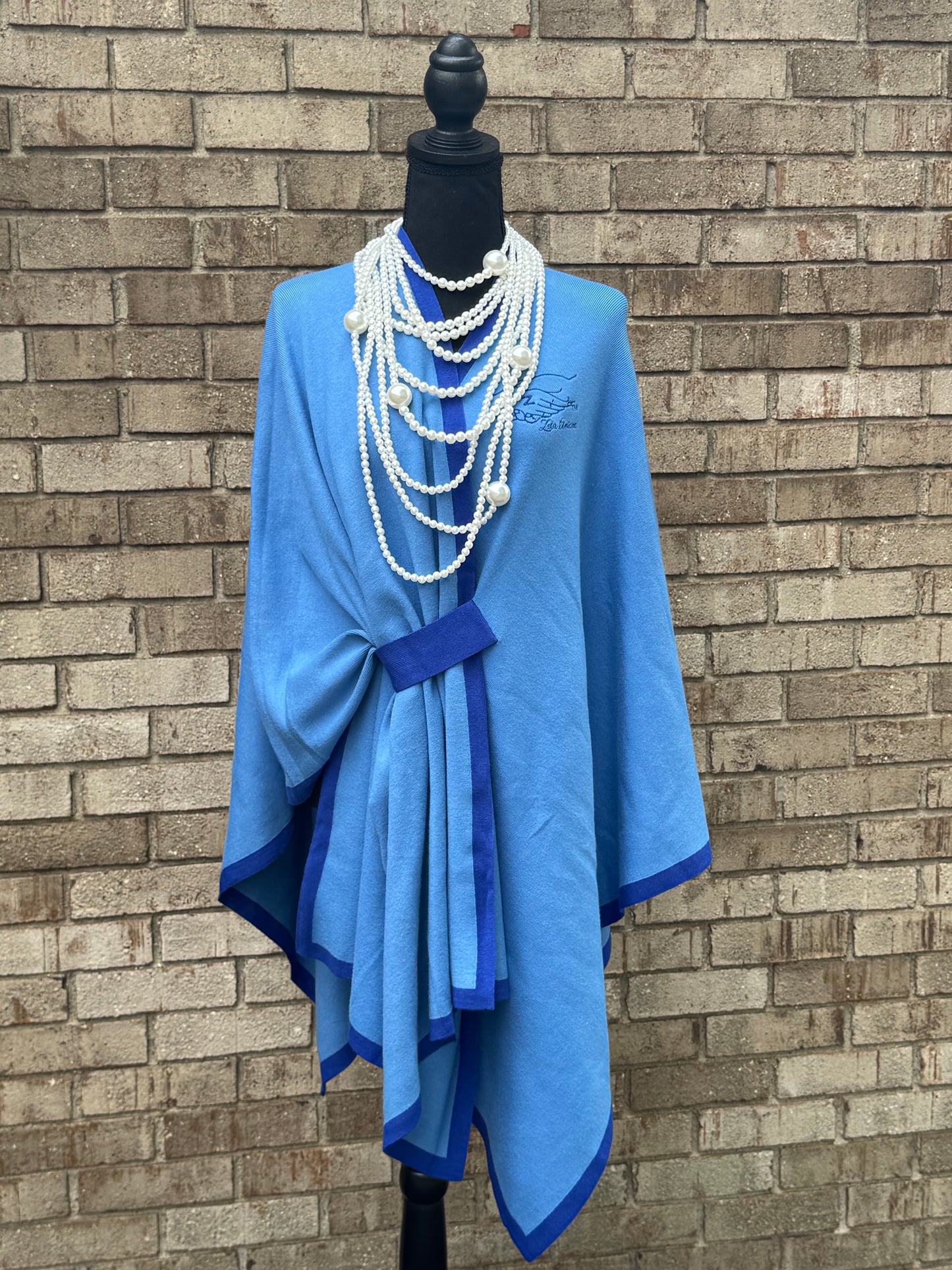 Zeta Amicae Elegance Shawl