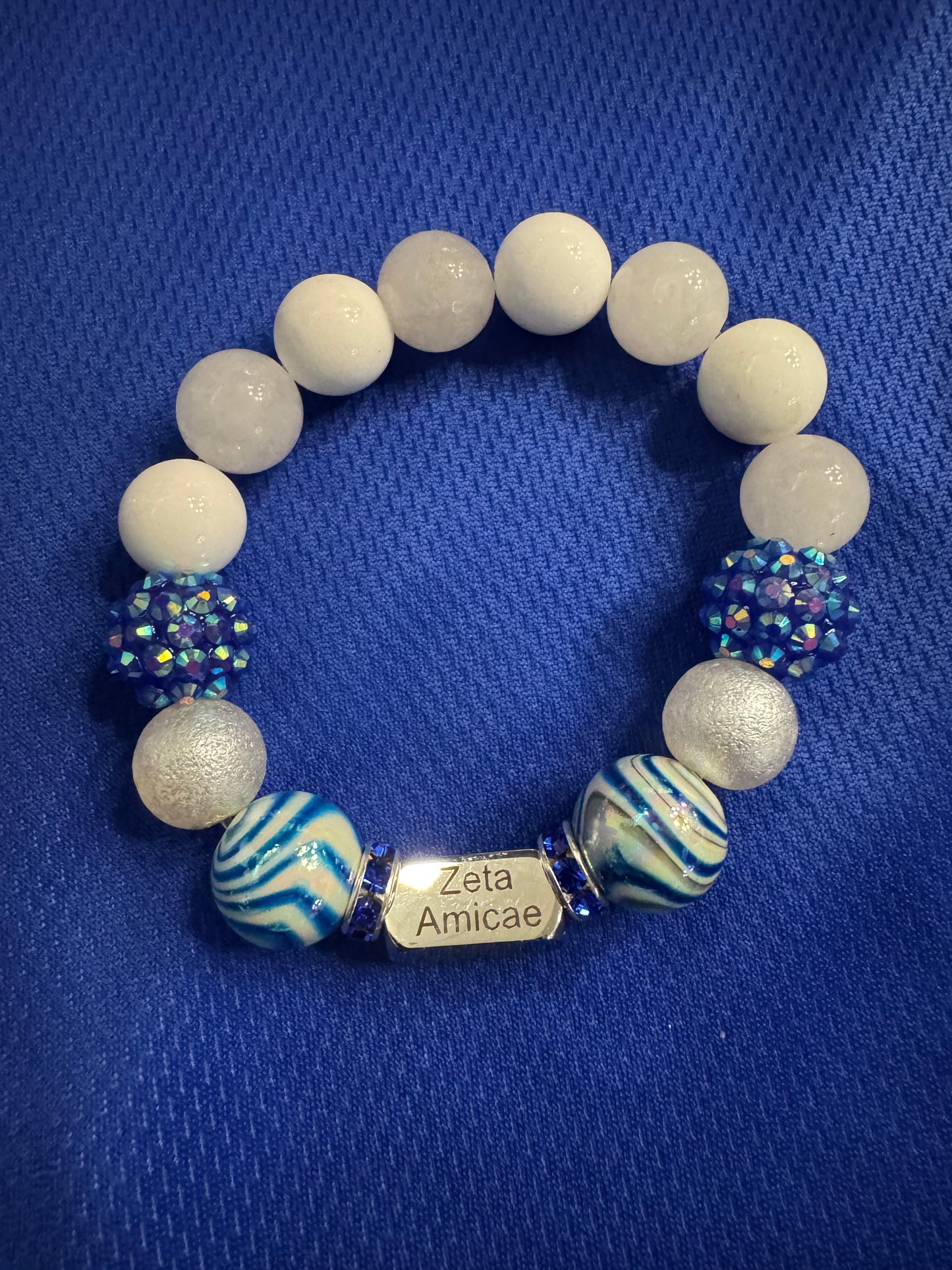 Hand Beaded Bracelets