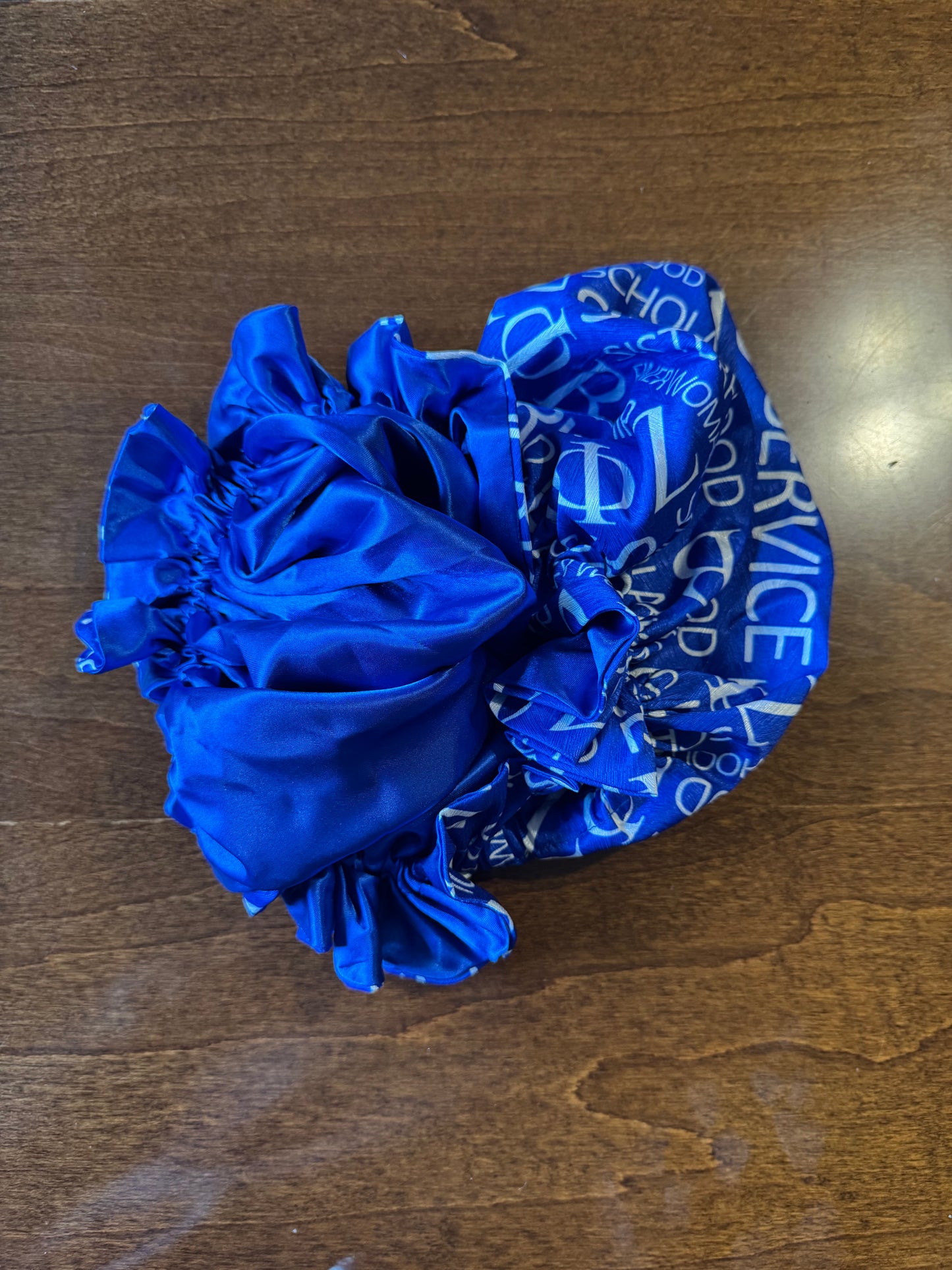 Satin Bonnet