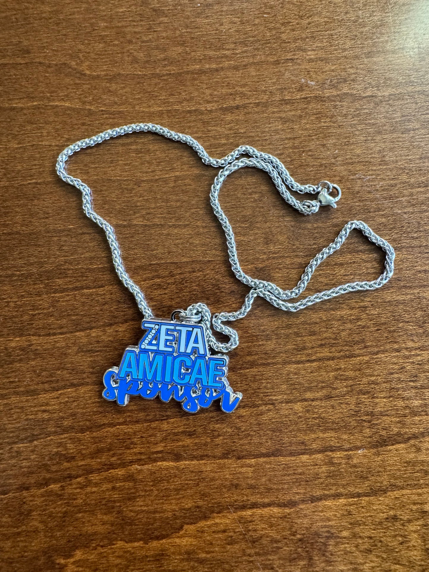 Zeta Amicae Sponsor Jewelry