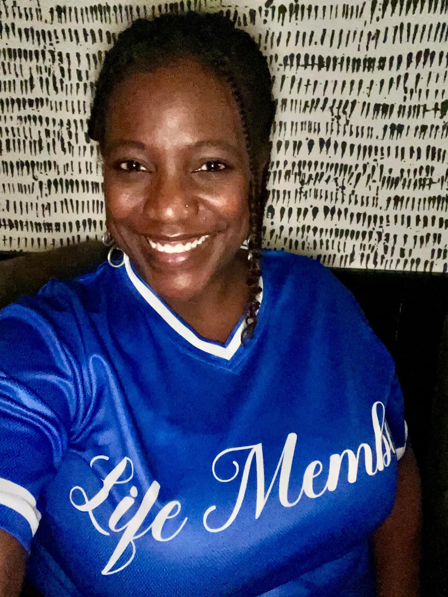 Zeta Life Member (LM) Jersey