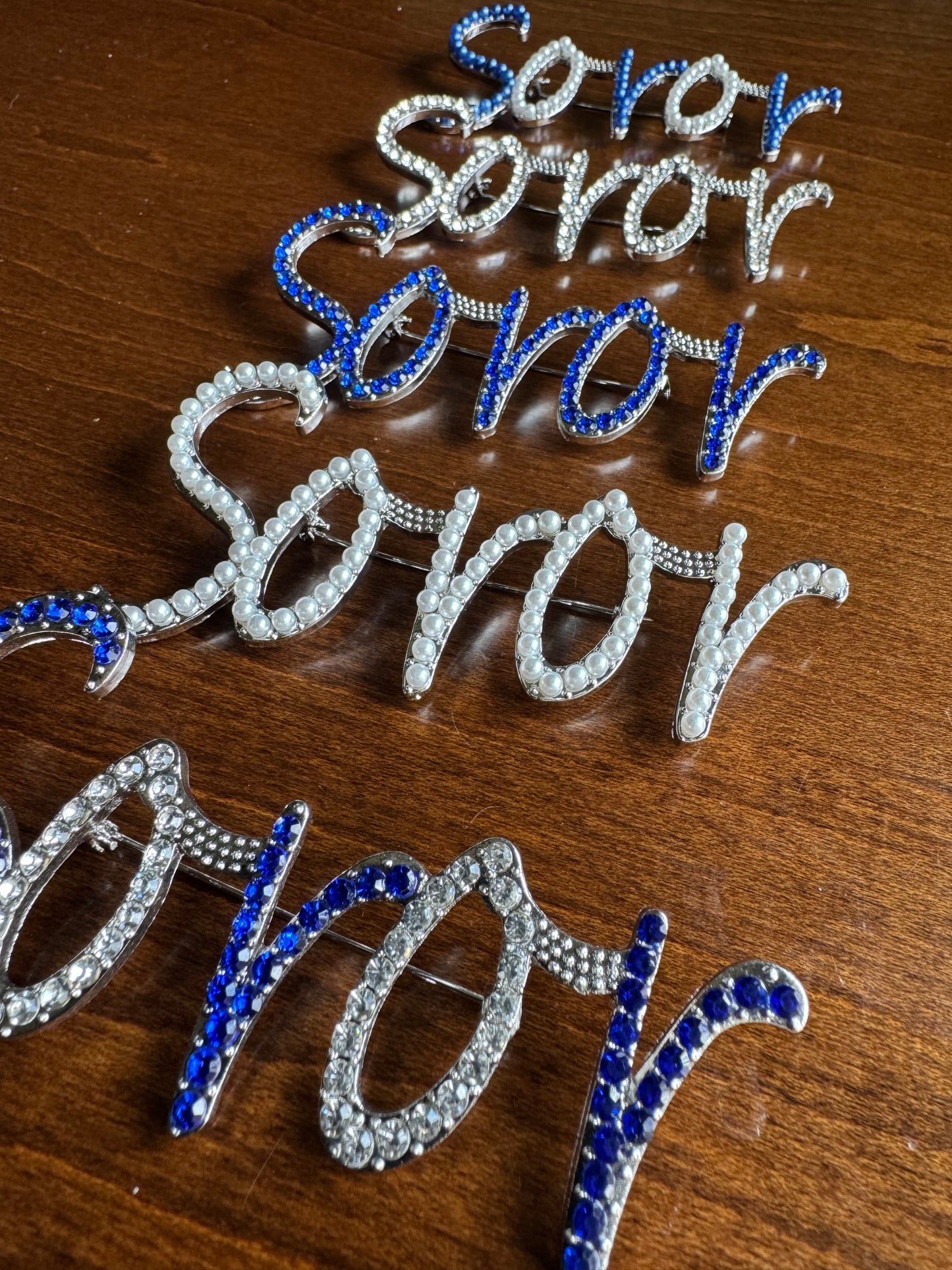 Soror Lapel Pin