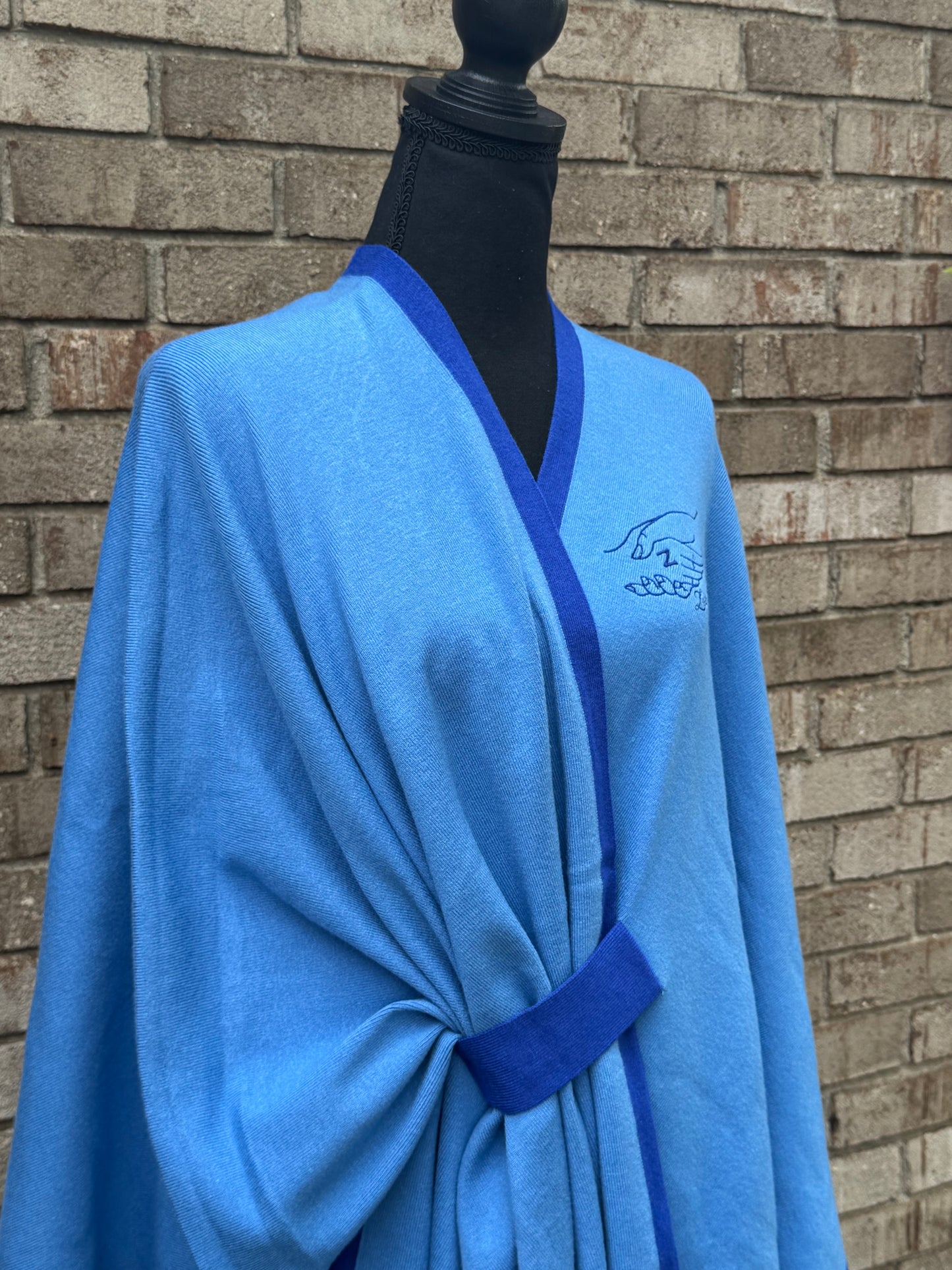 Zeta Amicae Elegance Shawl