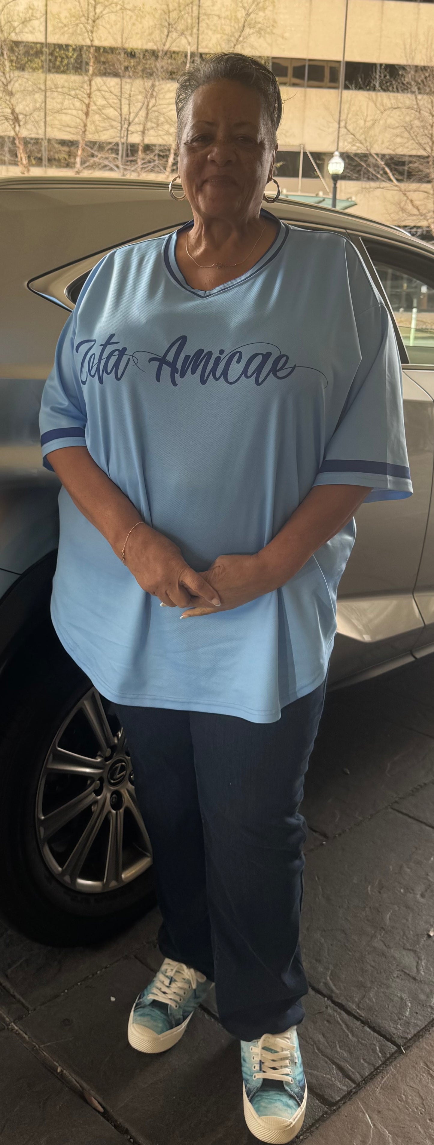 Amicae Short Sleeve Jersey