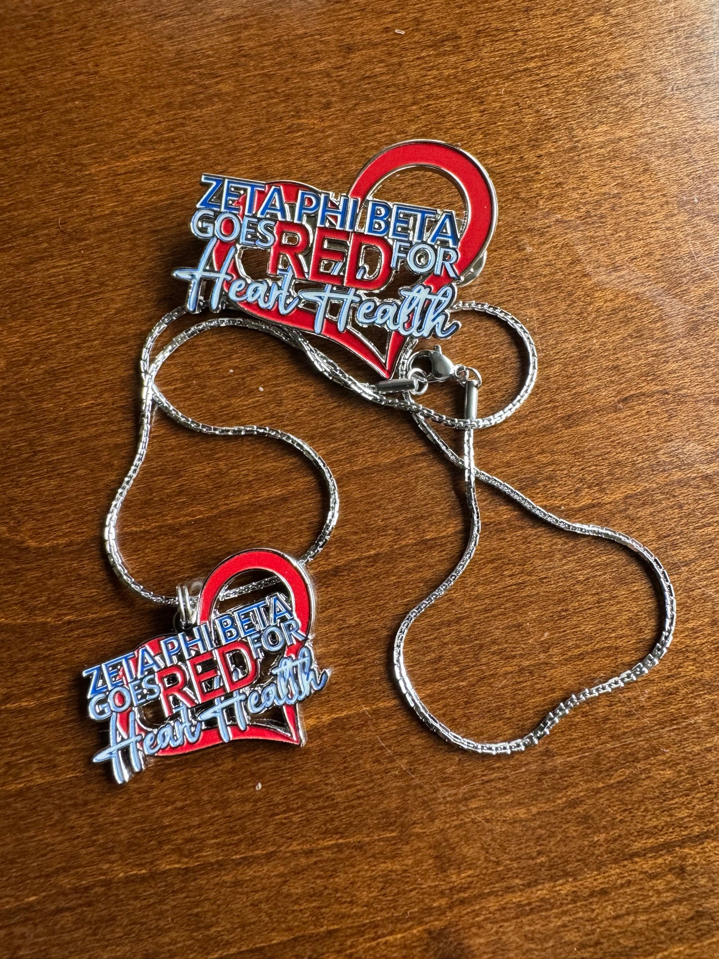 Heart Health Jewelry
