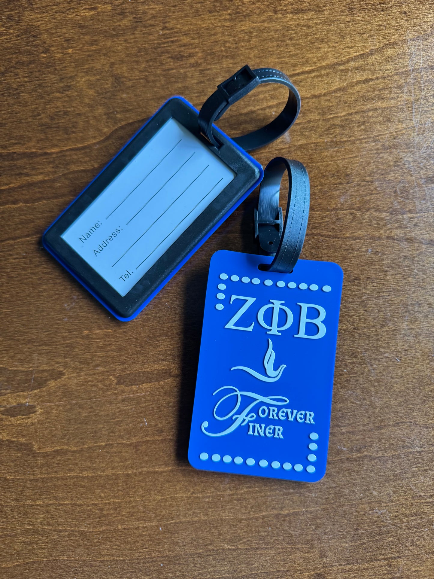 Luggage Tag