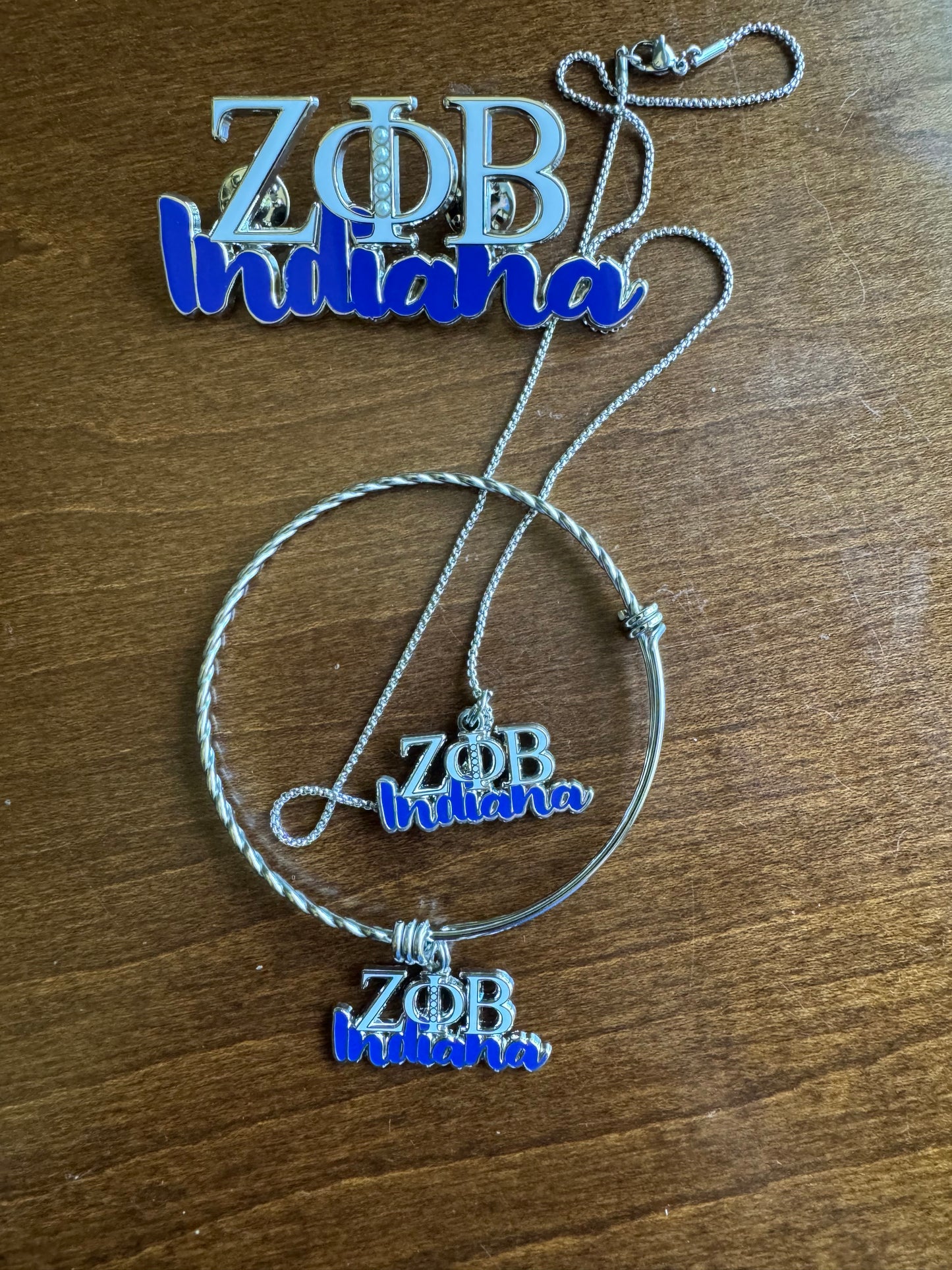 Zeta State Series