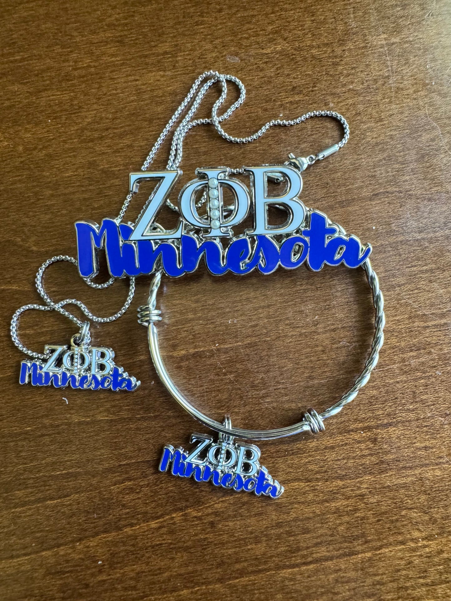 Zeta State Series
