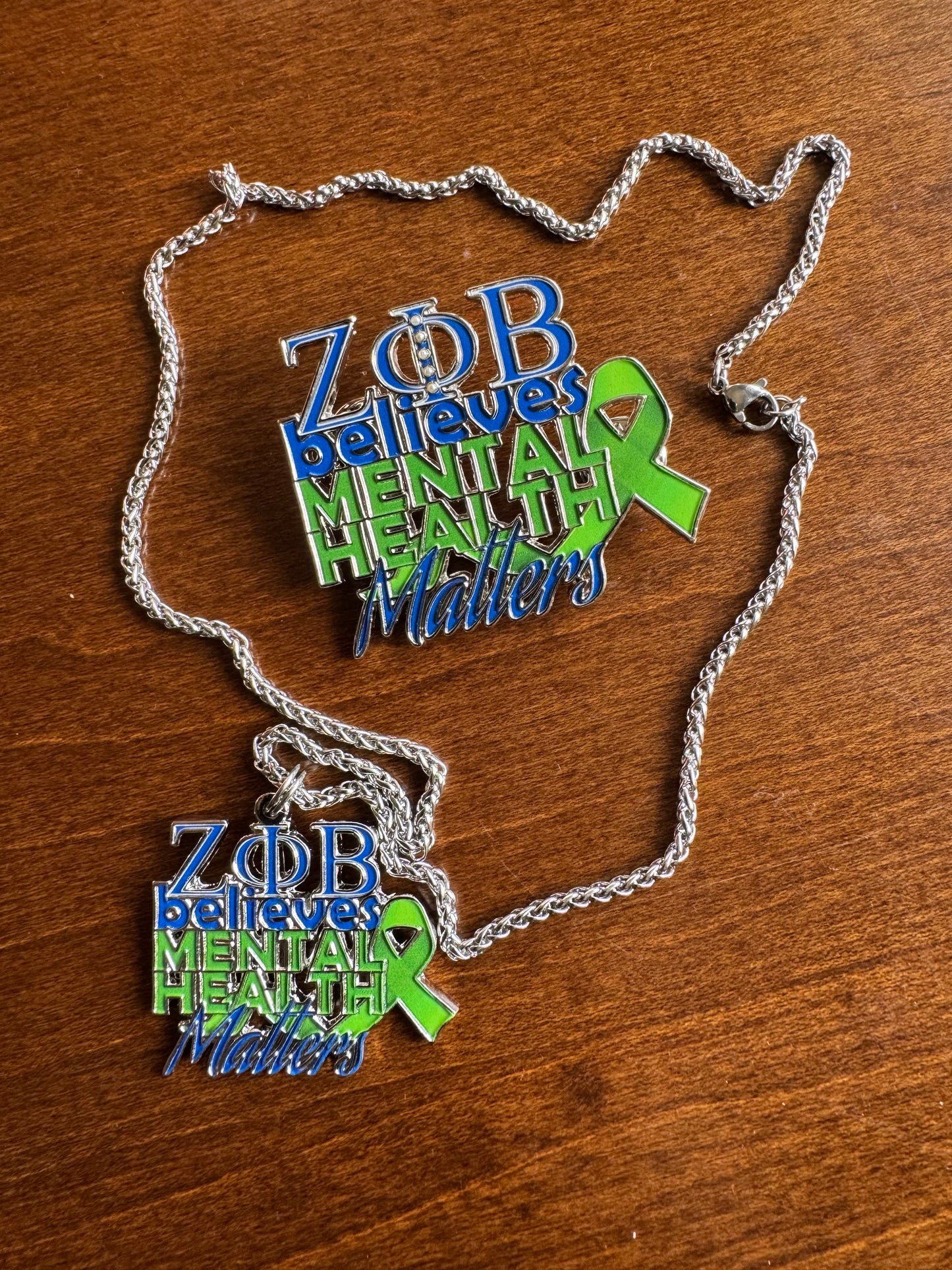 Mental Health Matters Jewelry