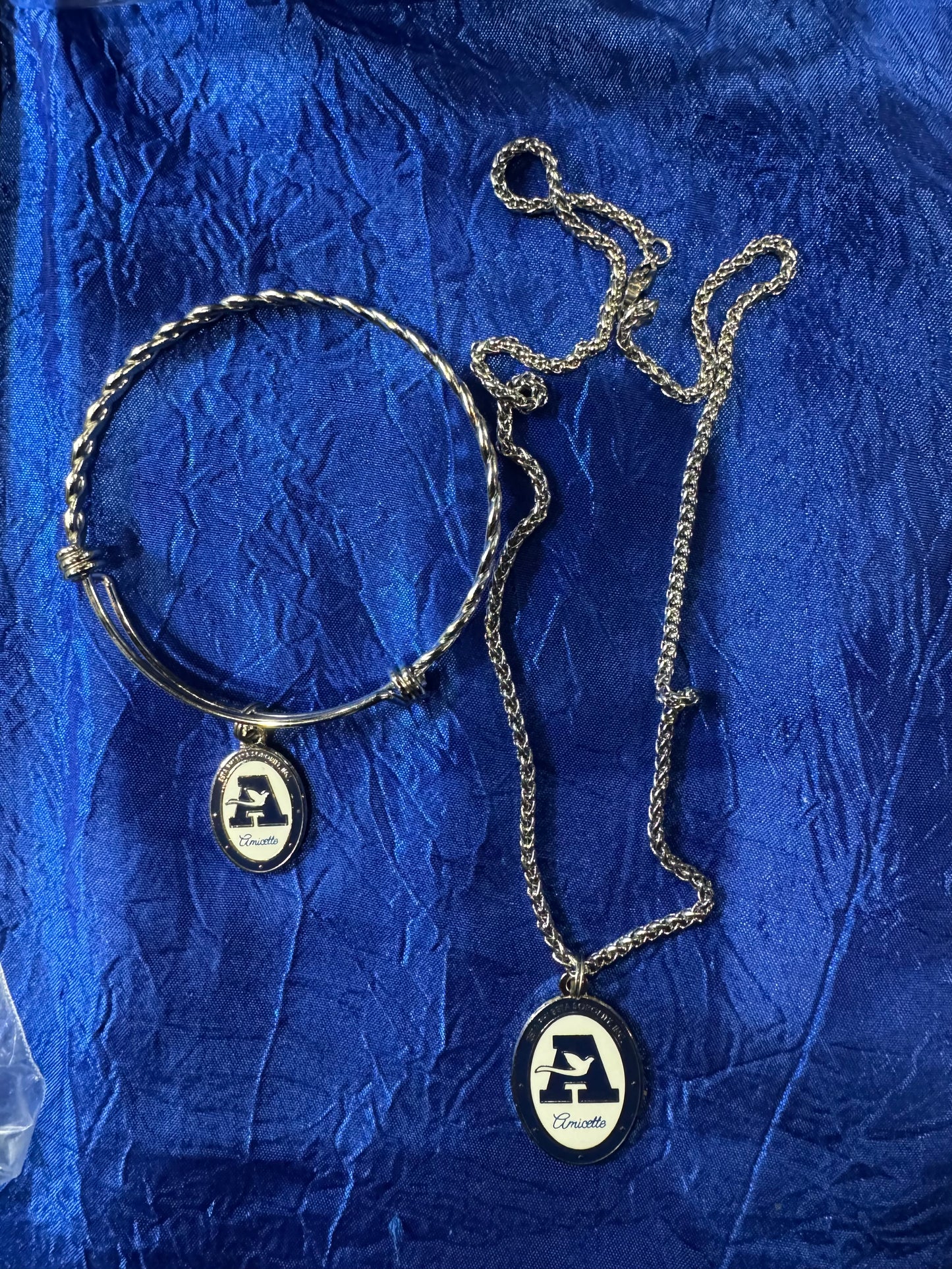 Youth Auxiliaries Jewelry