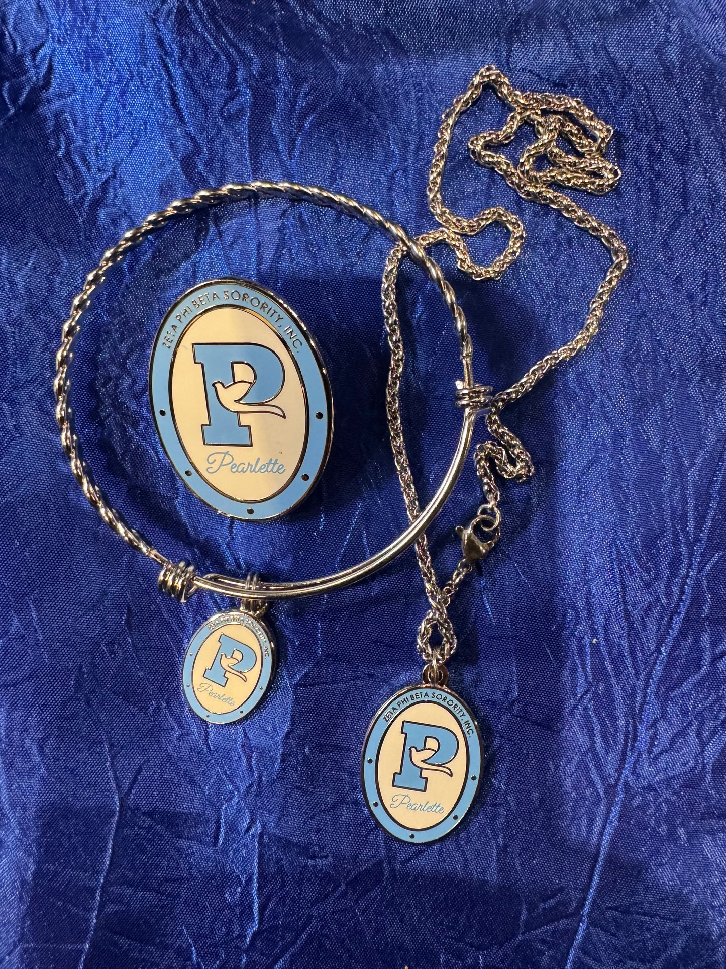 Youth Auxiliaries Jewelry