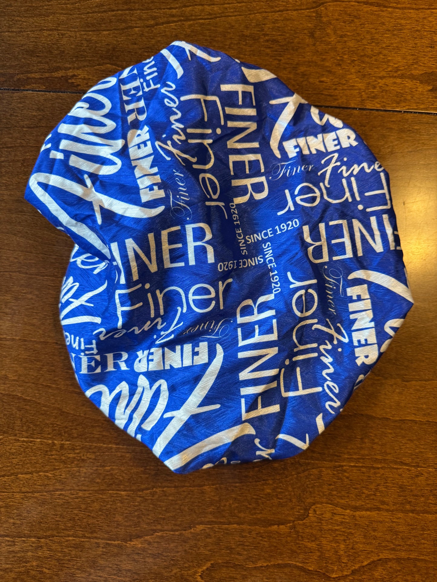 Satin Bonnet