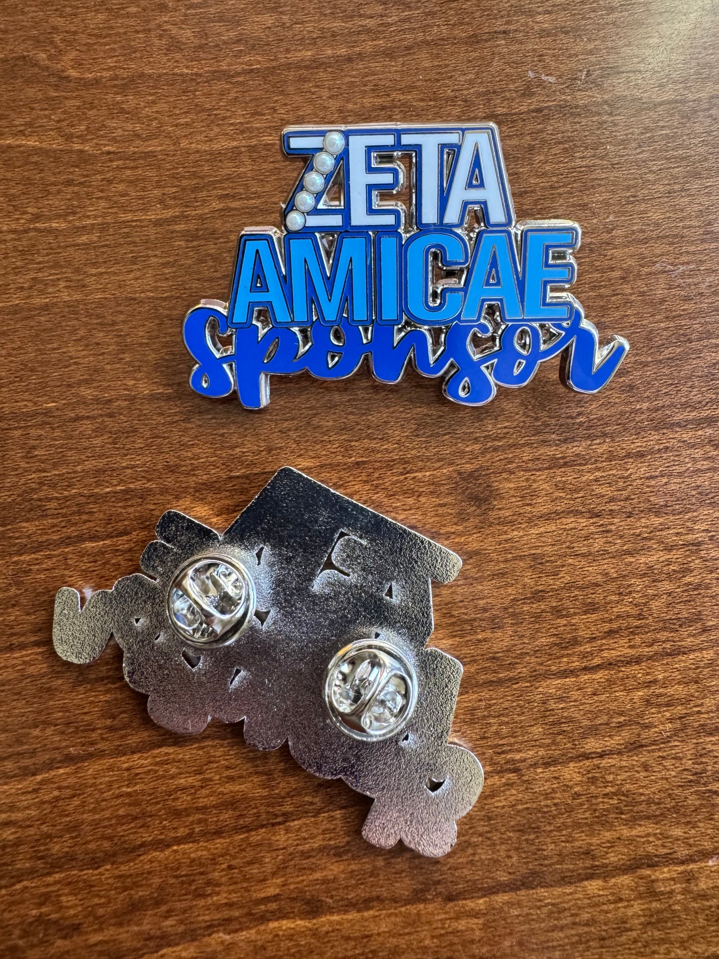 Zeta Amicae Sponsor Jewelry