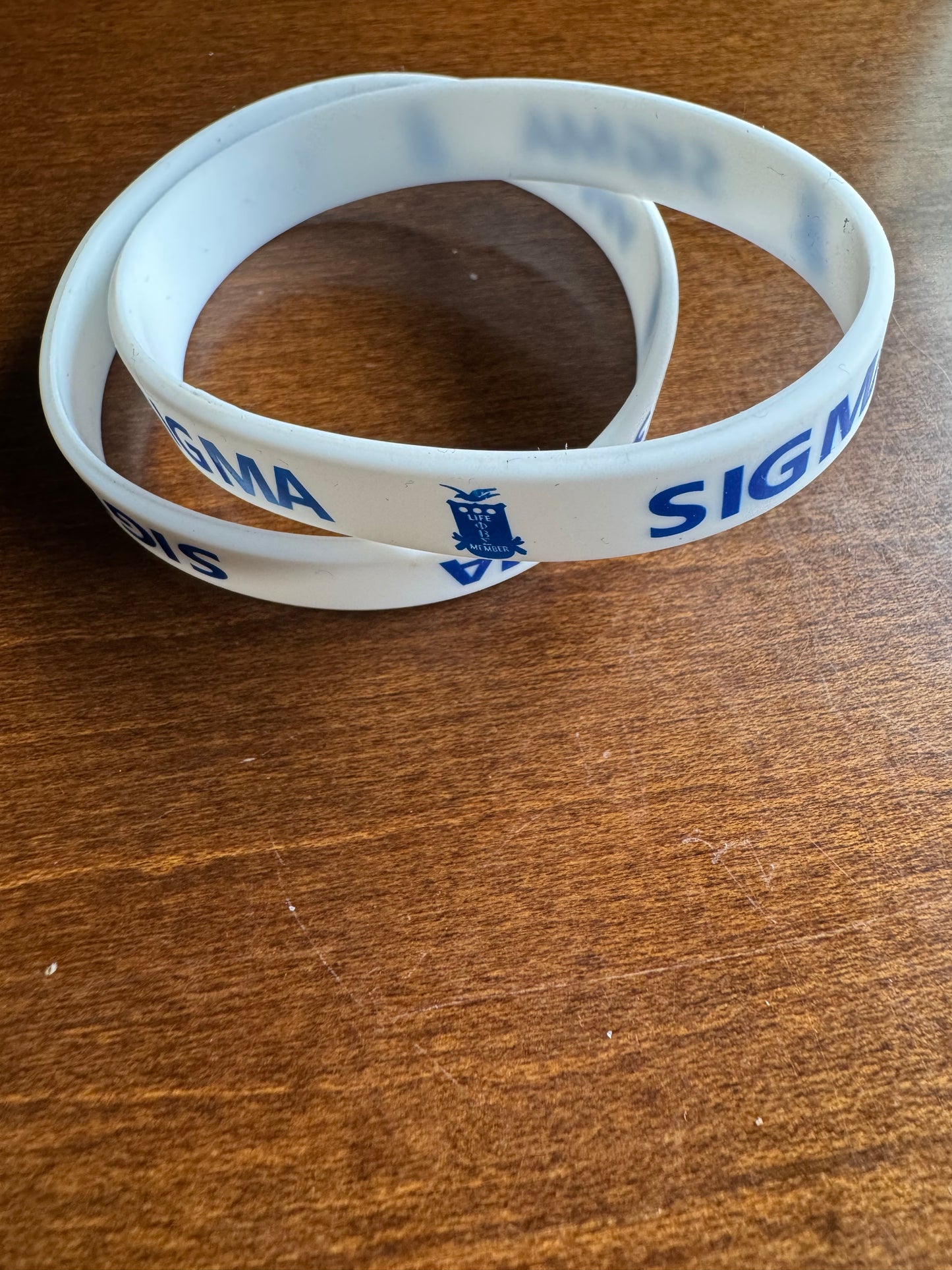 Silicone Rubber wristbands