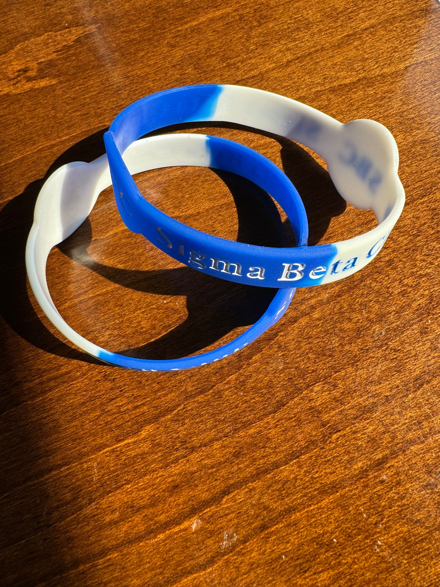 Silicone Rubber wristbands