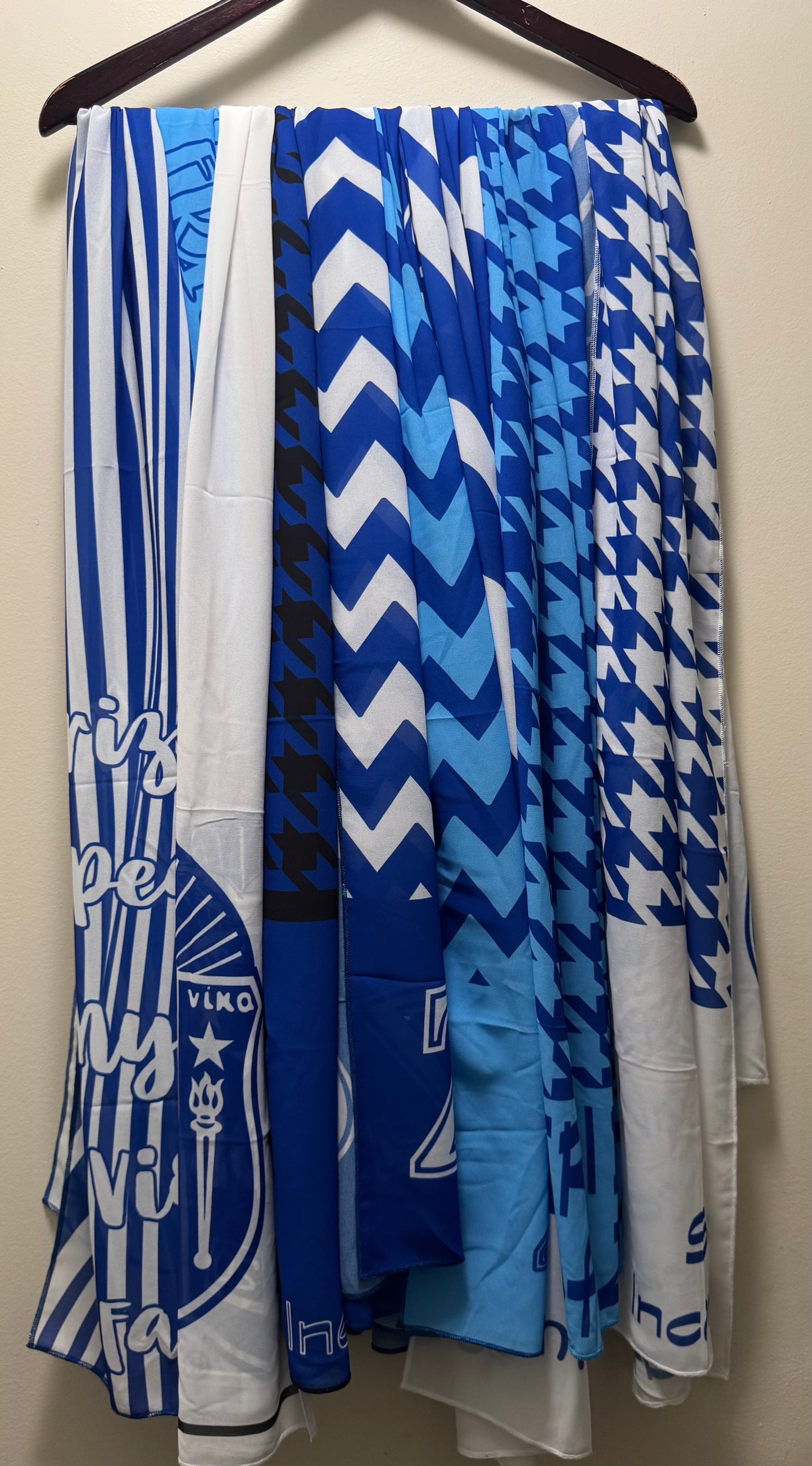 Chiffon Scarf