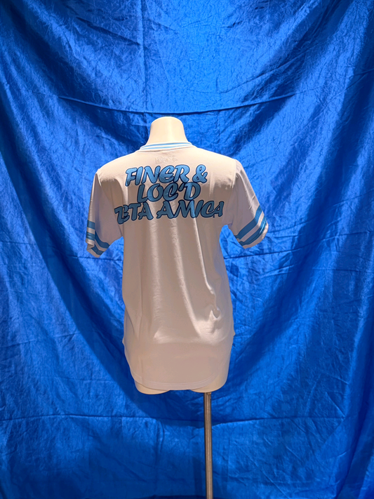 Loc’d Zeta Amica Jersey