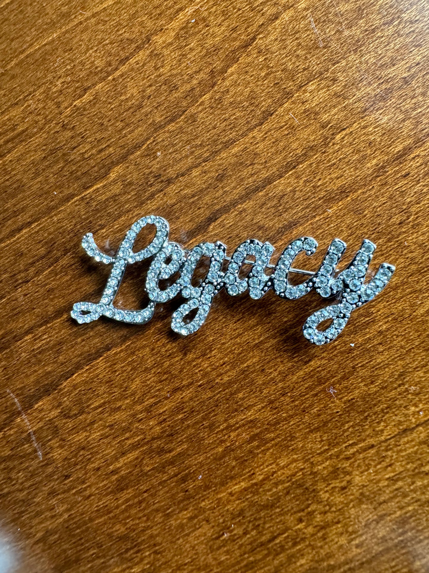Legacy Lapel Pin