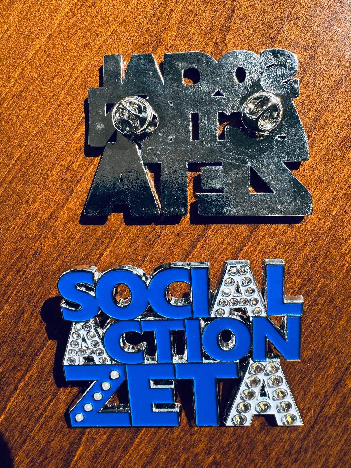 Social Action Zeta Jewelry