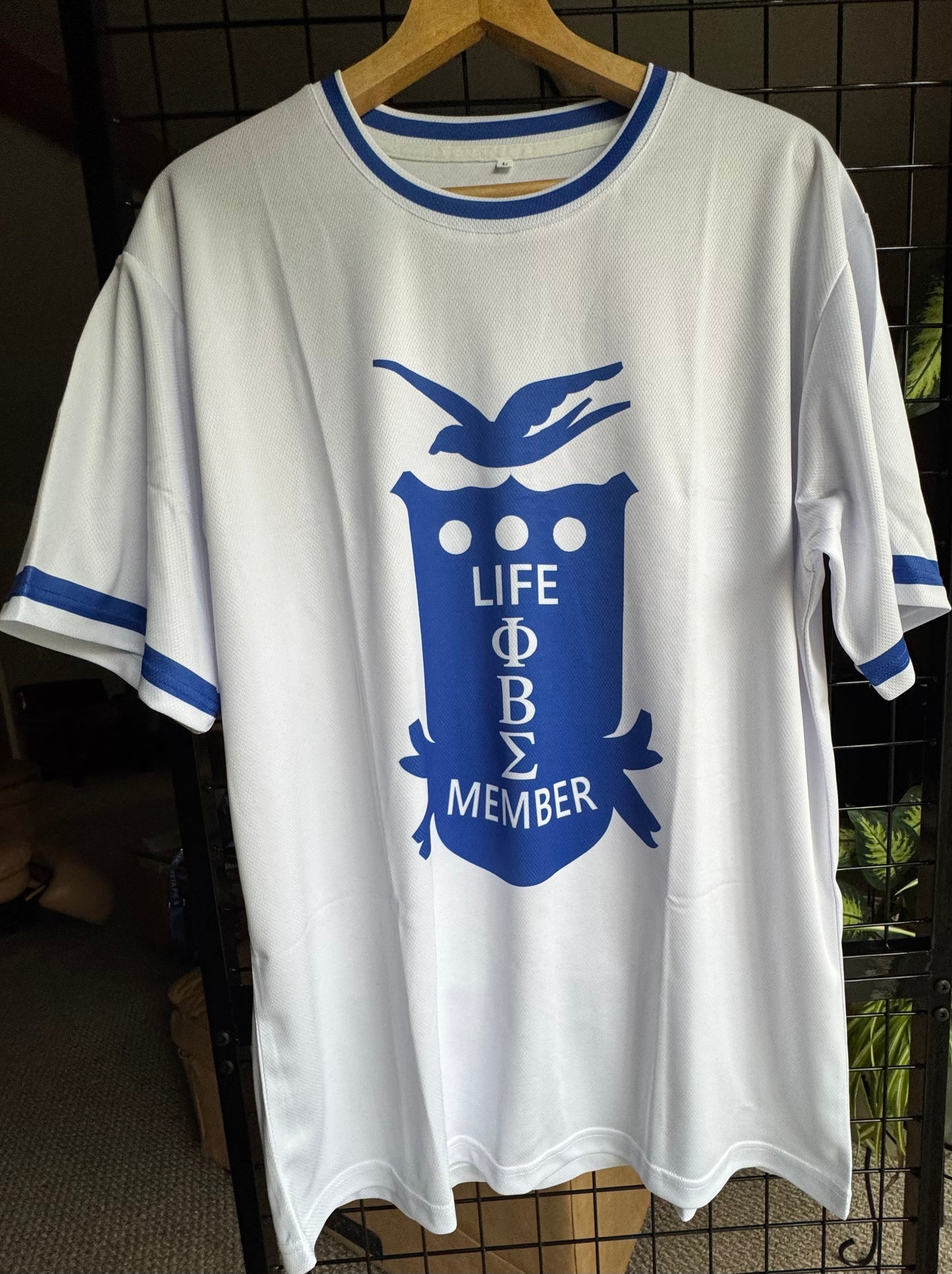 Sigma Life Member (LM) Jersey