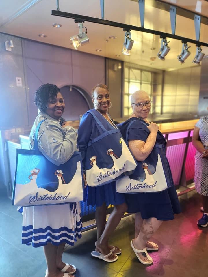 Sisterhood Swag Bag