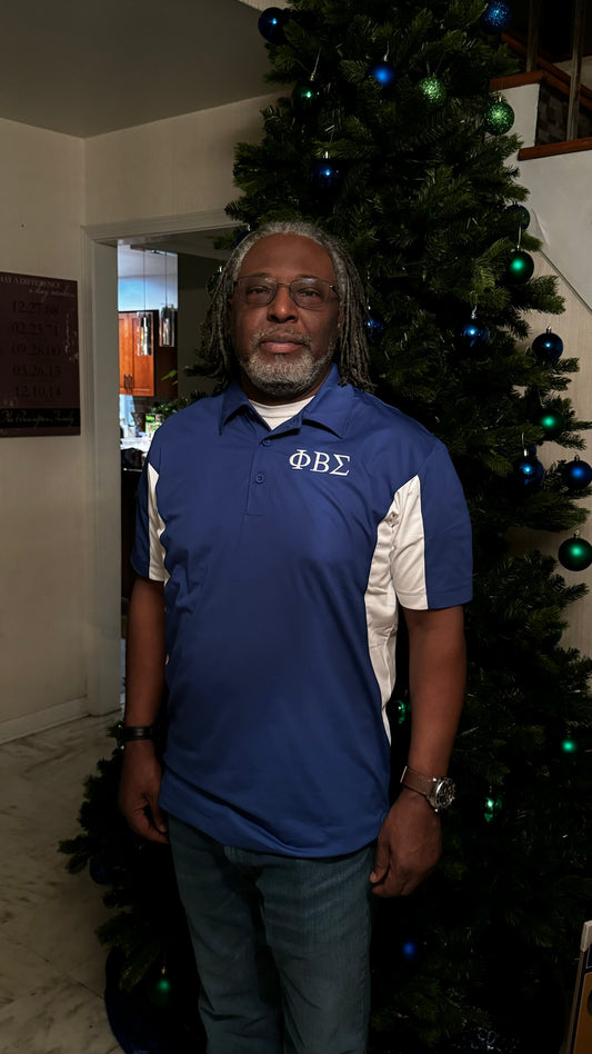 Phi Beta Sigma Polo